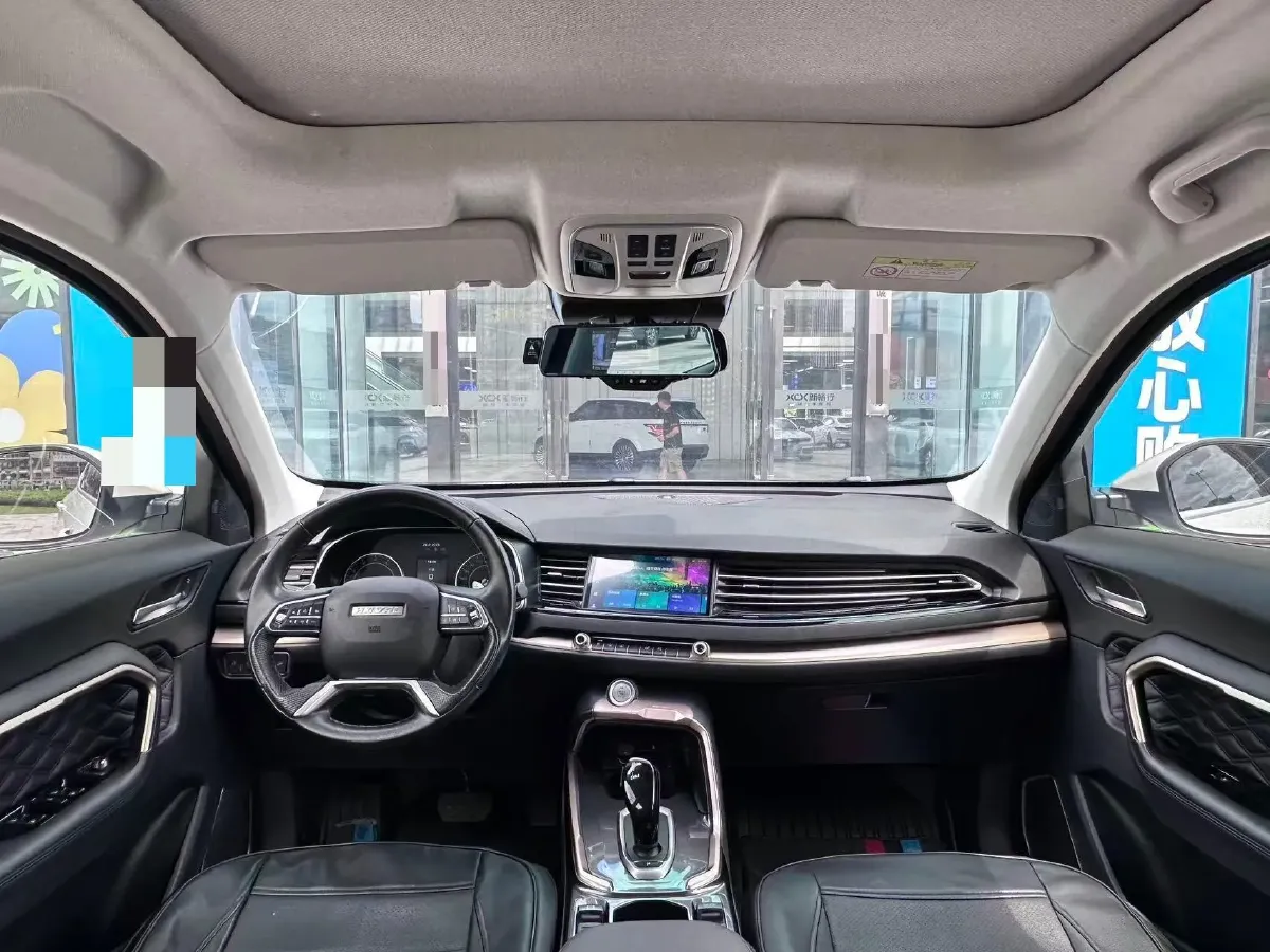 2020 Haval H6 1.5T 169HP L4 7DCT,autocango,china used car exporter,china ev exporter,chinese used car exporter,chinese used ev exporter