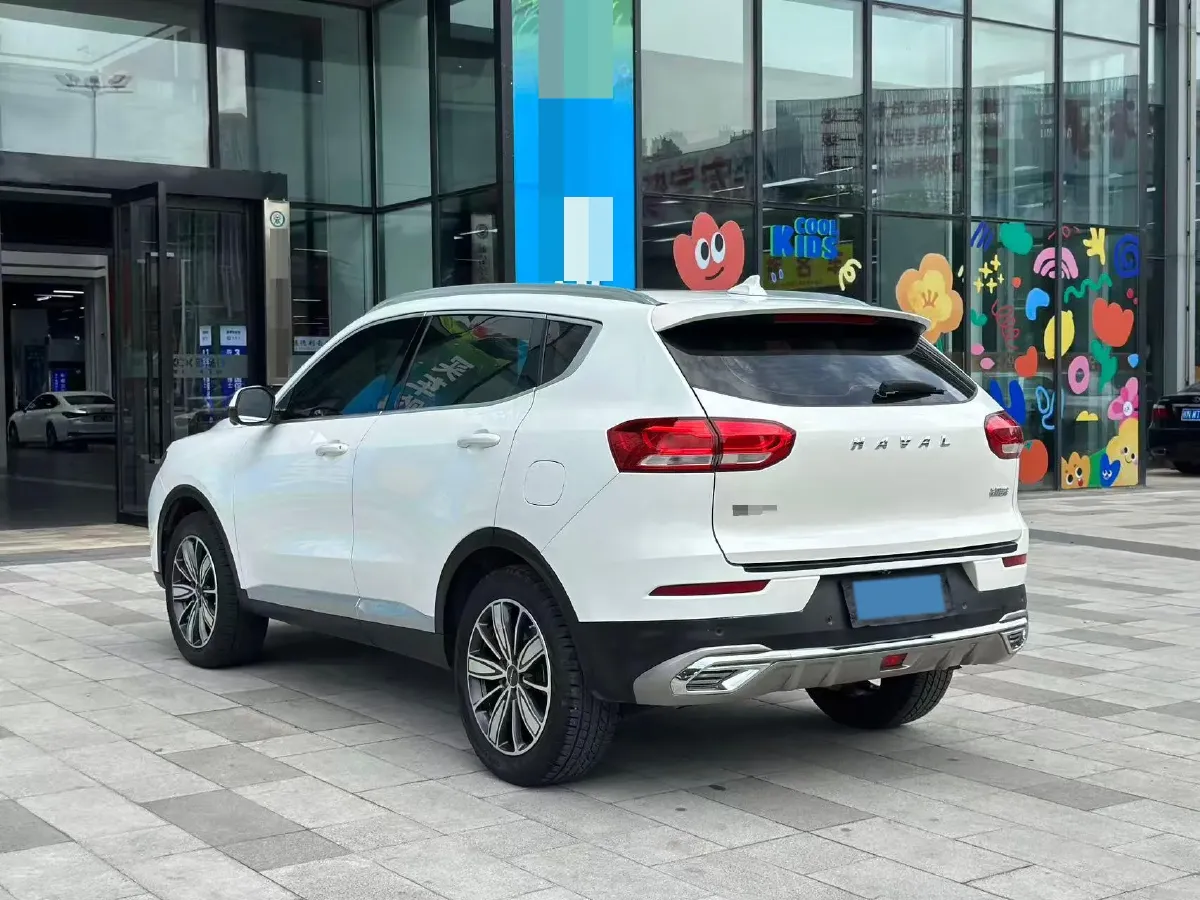 2020 Haval H6 1.5T 169HP L4 7DCT,autocango,china used car exporter,china ev exporter,chinese used car exporter,chinese used ev exporter