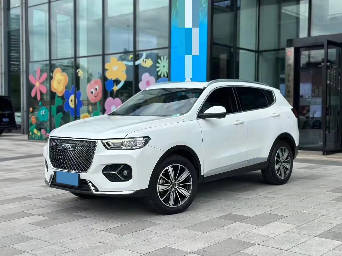 2020 Haval H6 1.5T 169HP L4 7DCT,autocango,china used car exporter,china ev exporter,chinese used car exporter,chinese used ev exporter