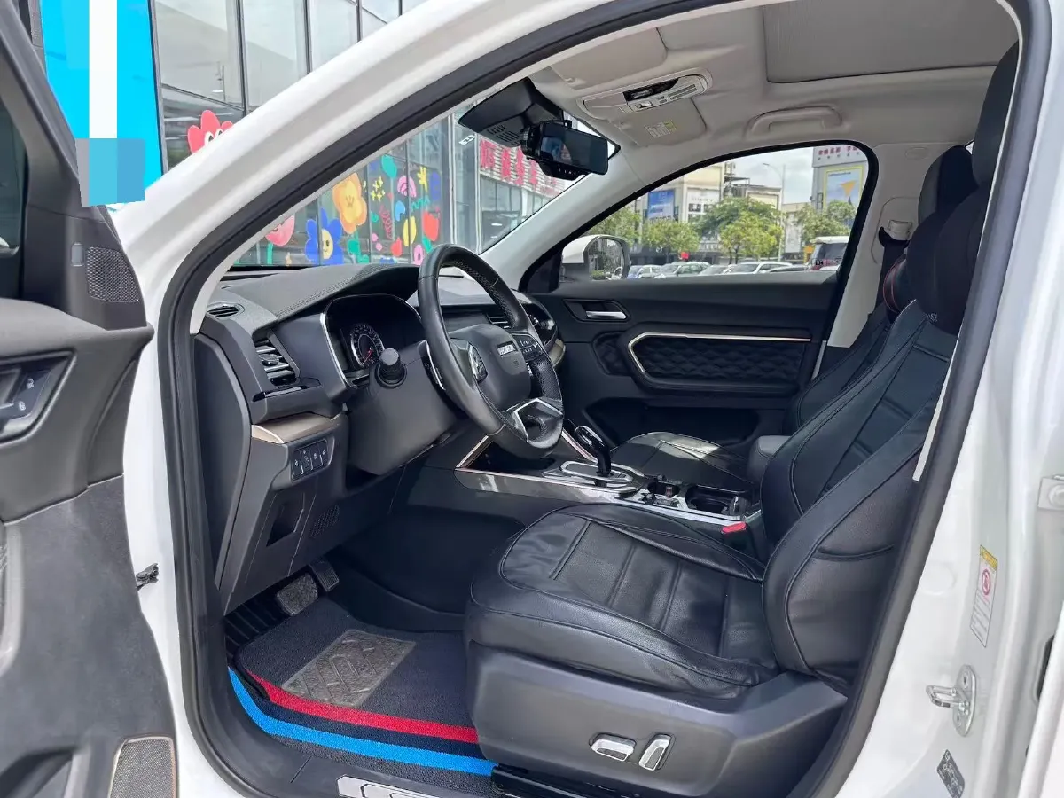 2020 Haval H6 1.5T 169HP L4 7DCT,autocango,china used car exporter,china ev exporter,chinese used car exporter,chinese used ev exporter