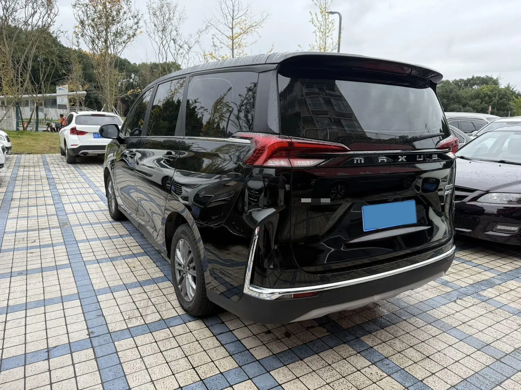 2023 MAXUS G50 thumbnail 3