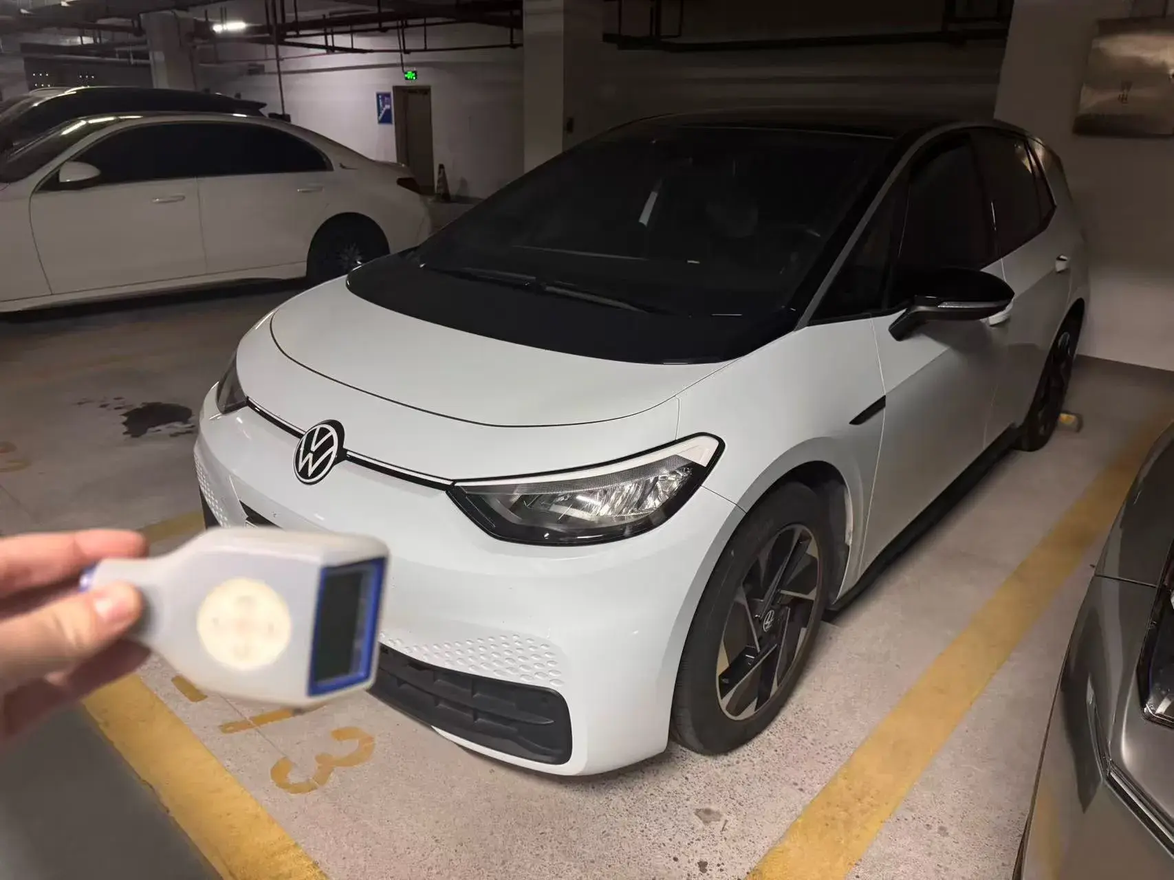 2023 VOLKSWAGEN ID.3 view 1