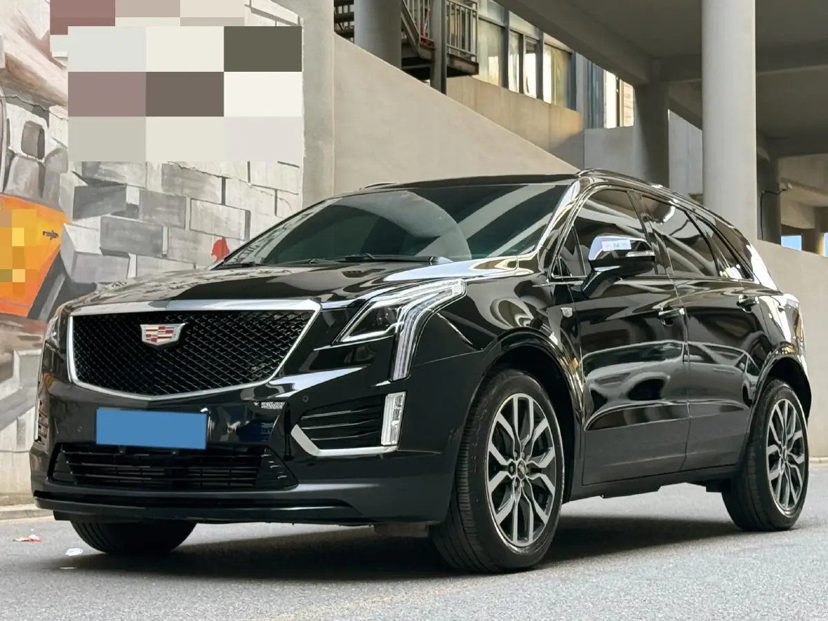 2024 Cadillac XT5 2.0T 237HP L4 9AT