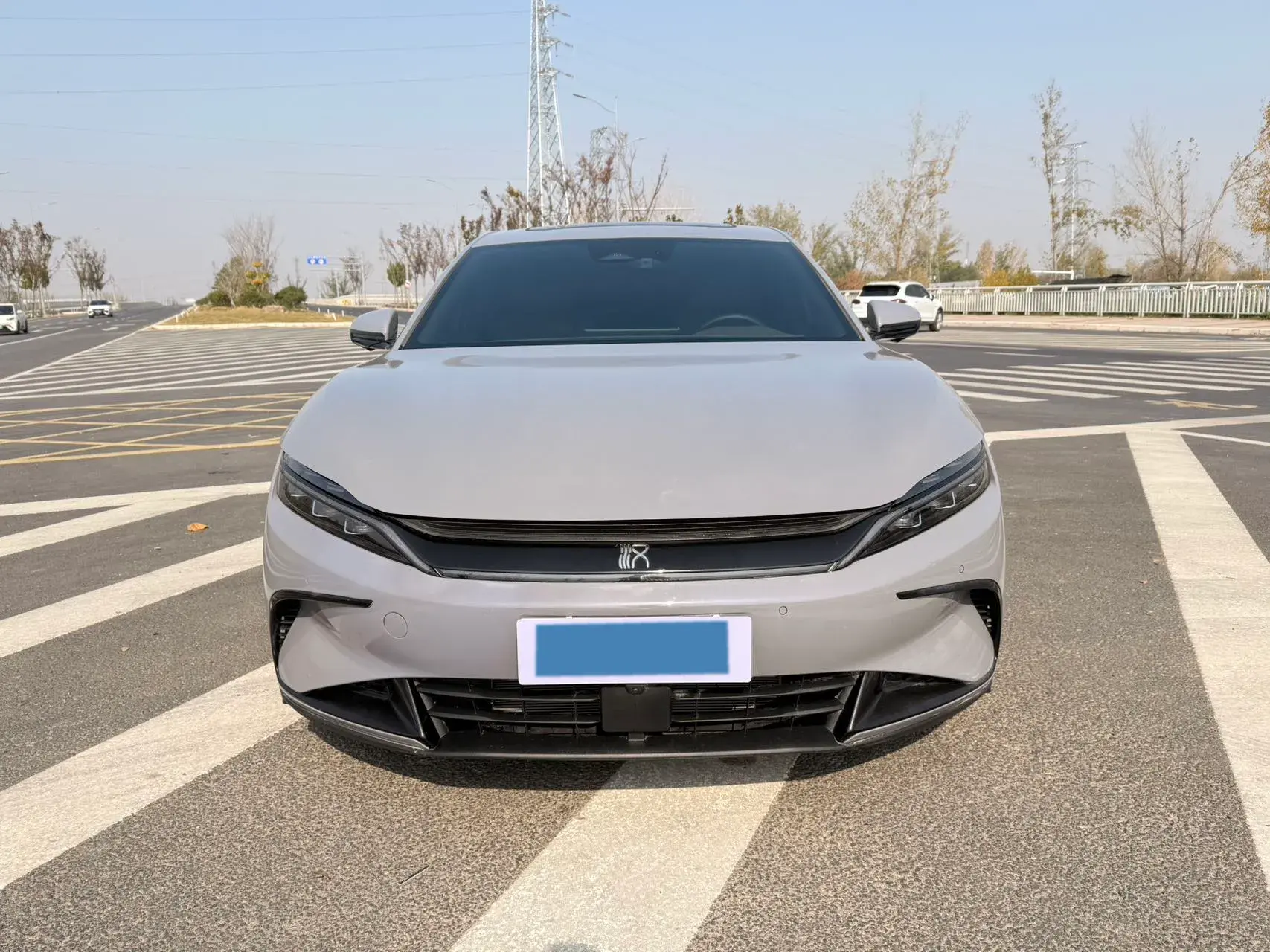 2025 BYD HAN thumbnail 2