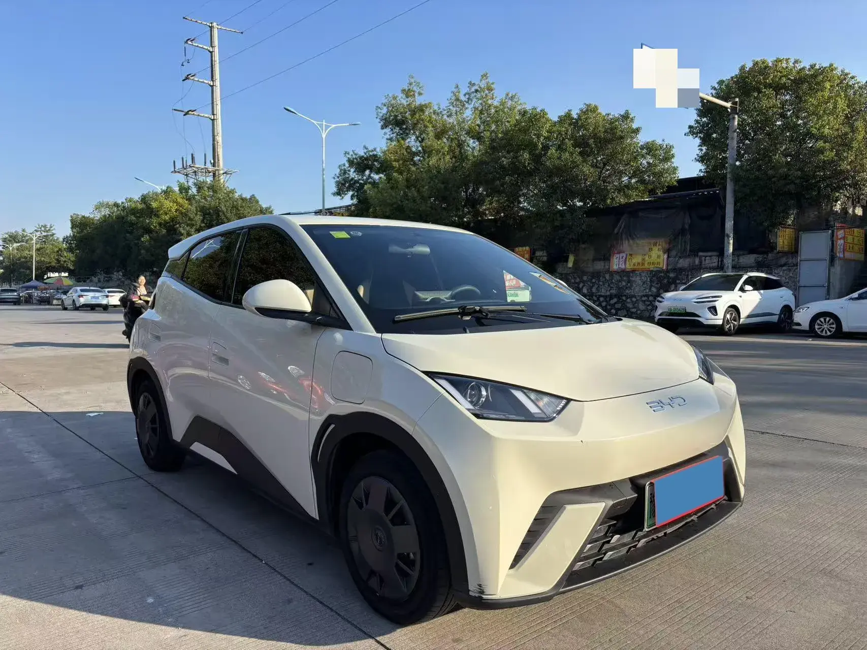 2025 BYD SEAGULL thumbnail 3