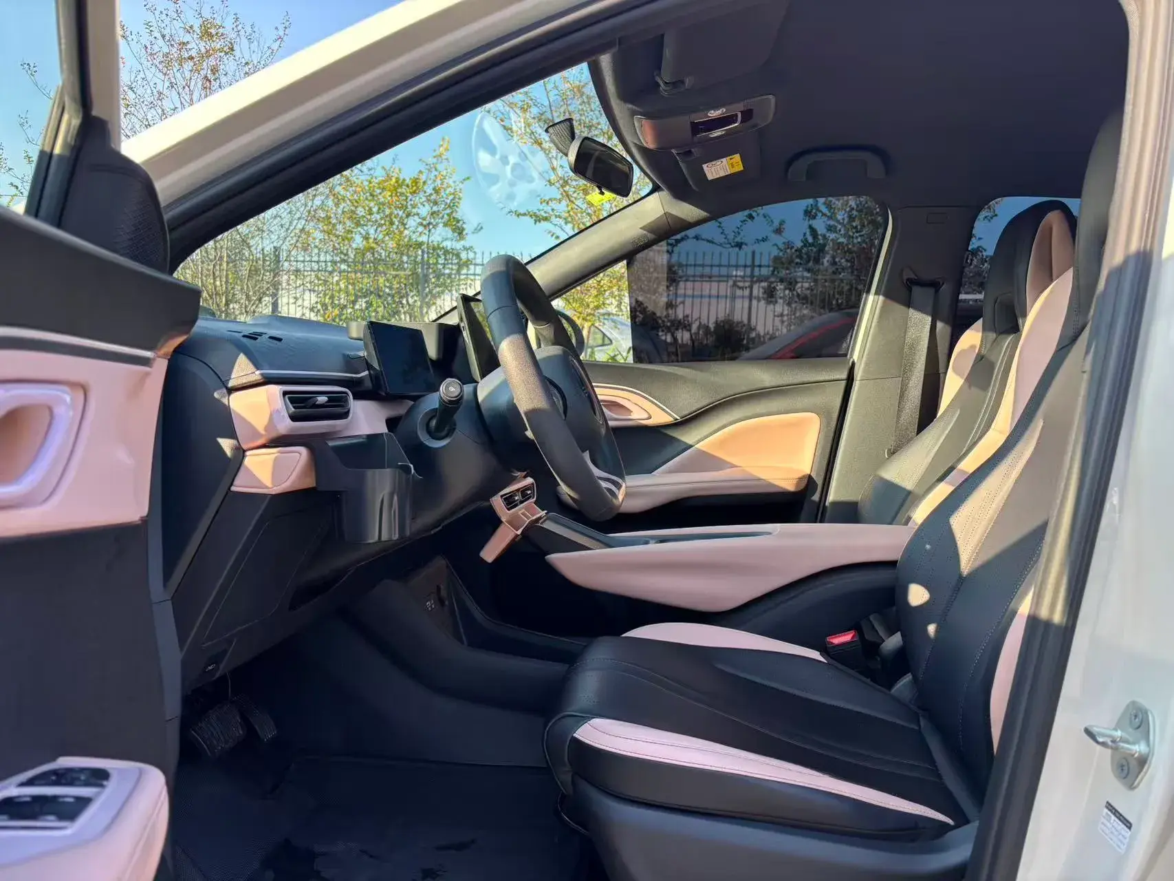 2025 BYD SEAGULL thumbnail 4