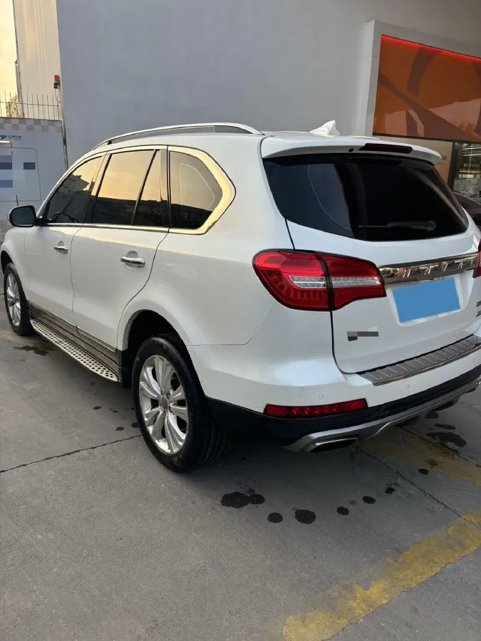 2017 Haval H8 2.0T 190HP L4 8AT,autocango,china used car exporter,china ev exporter,chinese used car exporter,chinese used ev exporter