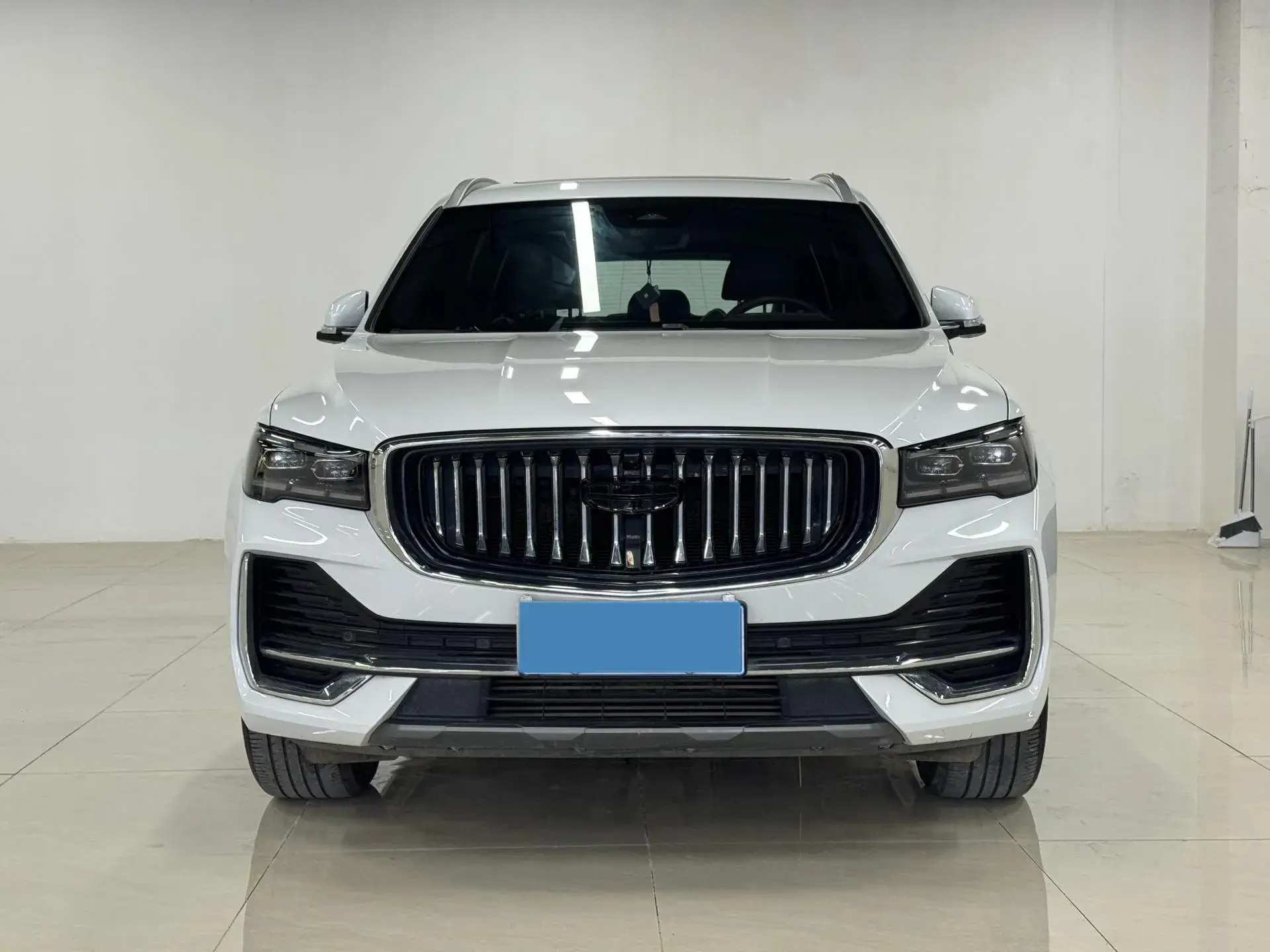 2021 GEELY MONJARO thumbnail 2