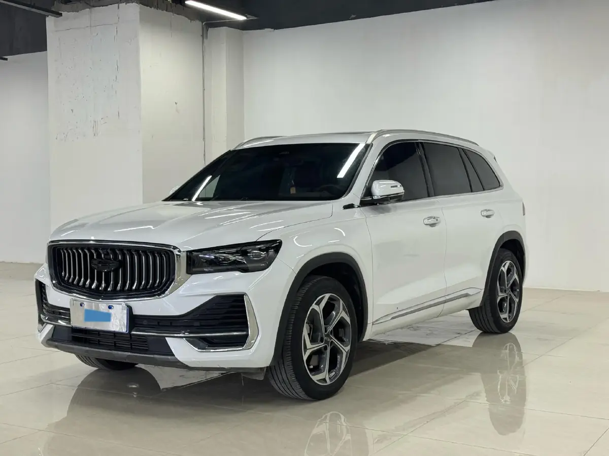 2021 Geely Monjaro 2.0T 218HP L4 7DCT 2021 Geely Monjaro 2.0T 218HP L4 7DCT