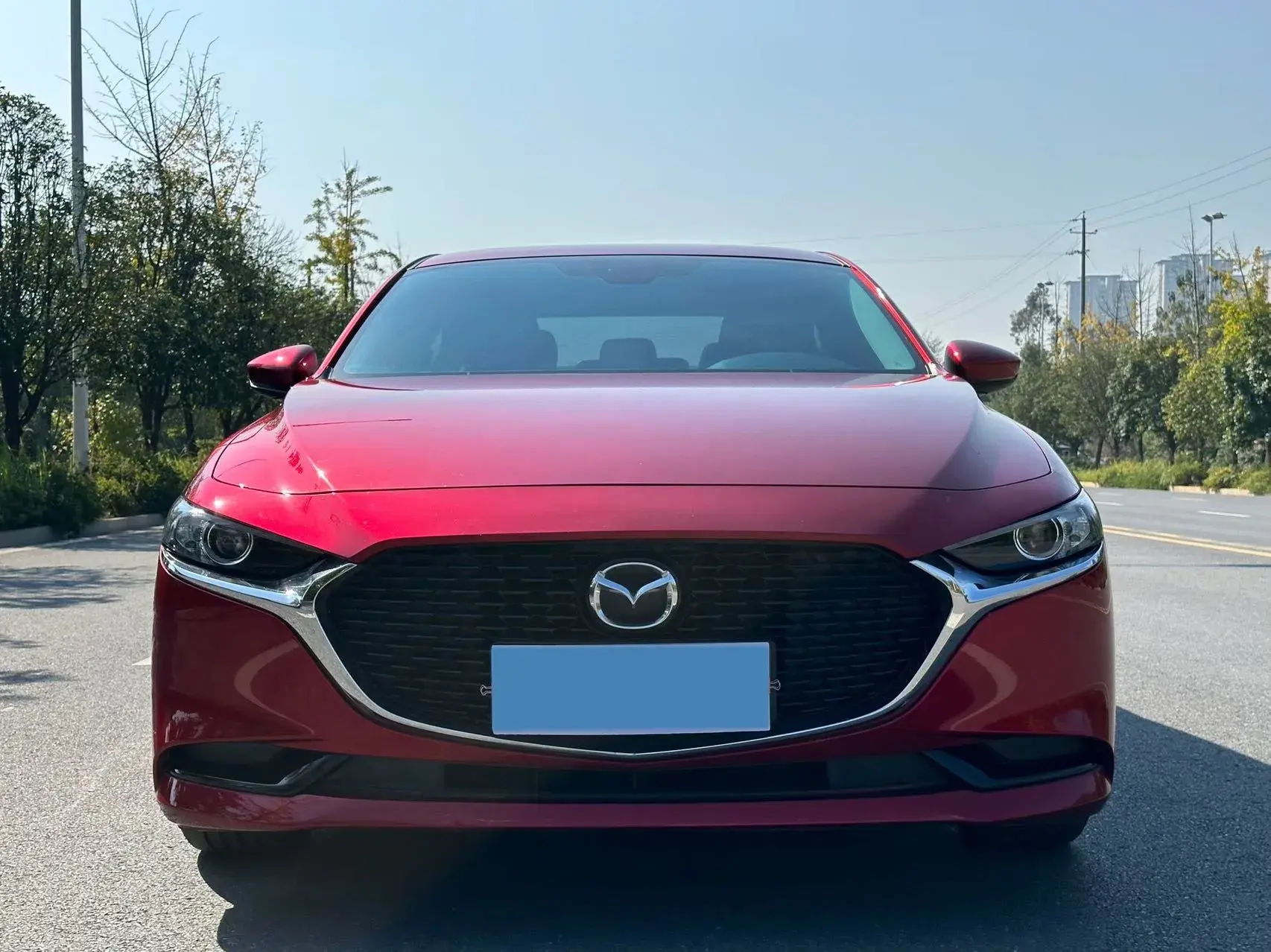 2023 MAZDA 3 thumbnail 2