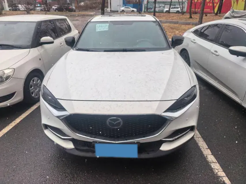 2021 MAZDA CX-4 thumbnail 2