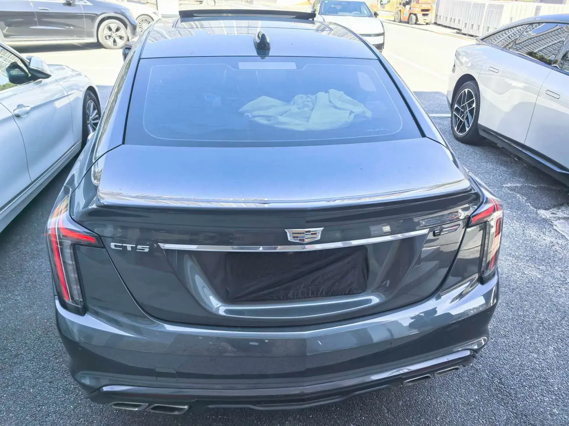 2020 CADILLAC CT5 thumbnail 4