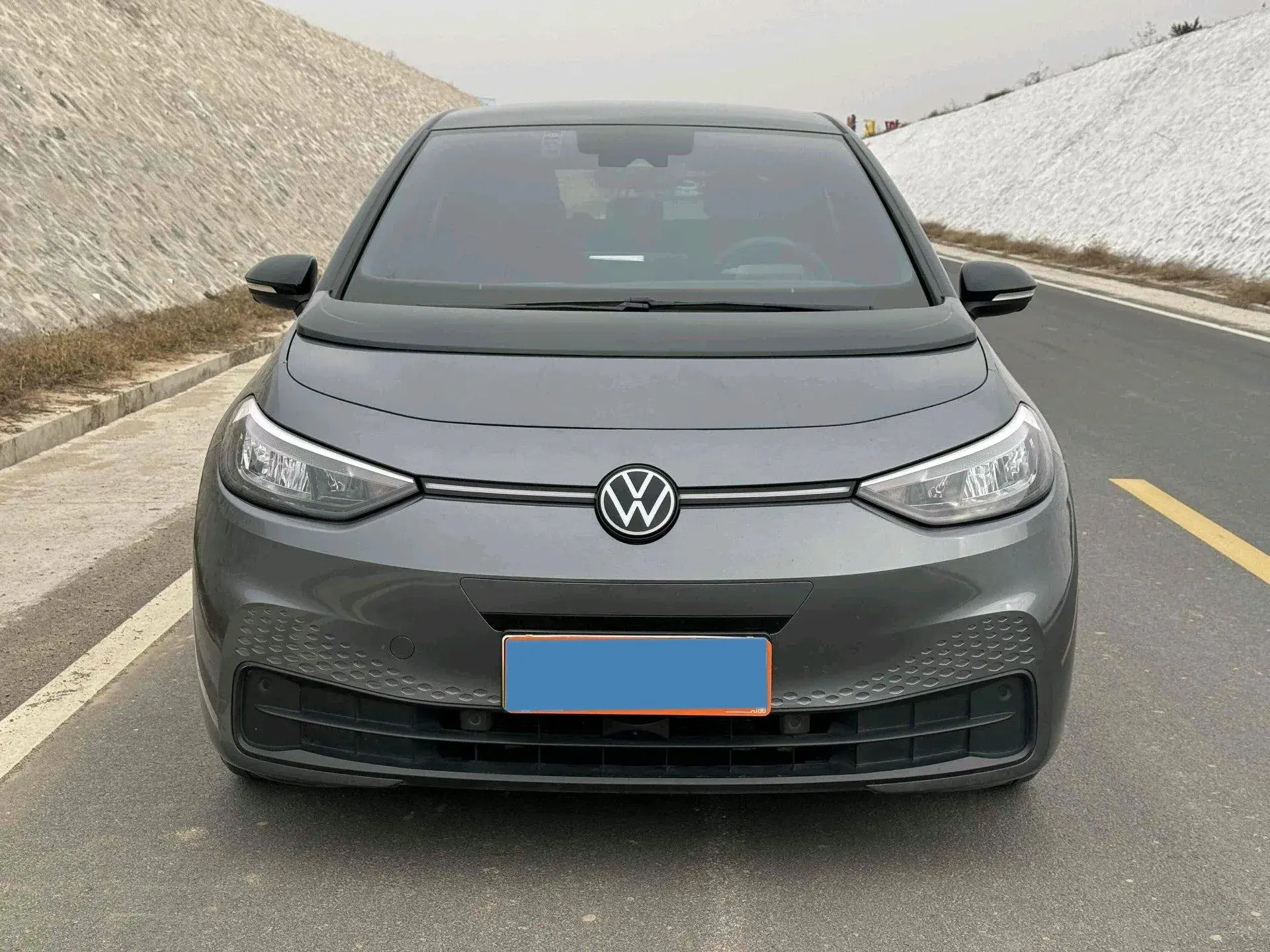 2023 VOLKSWAGEN ID.3 thumbnail 3