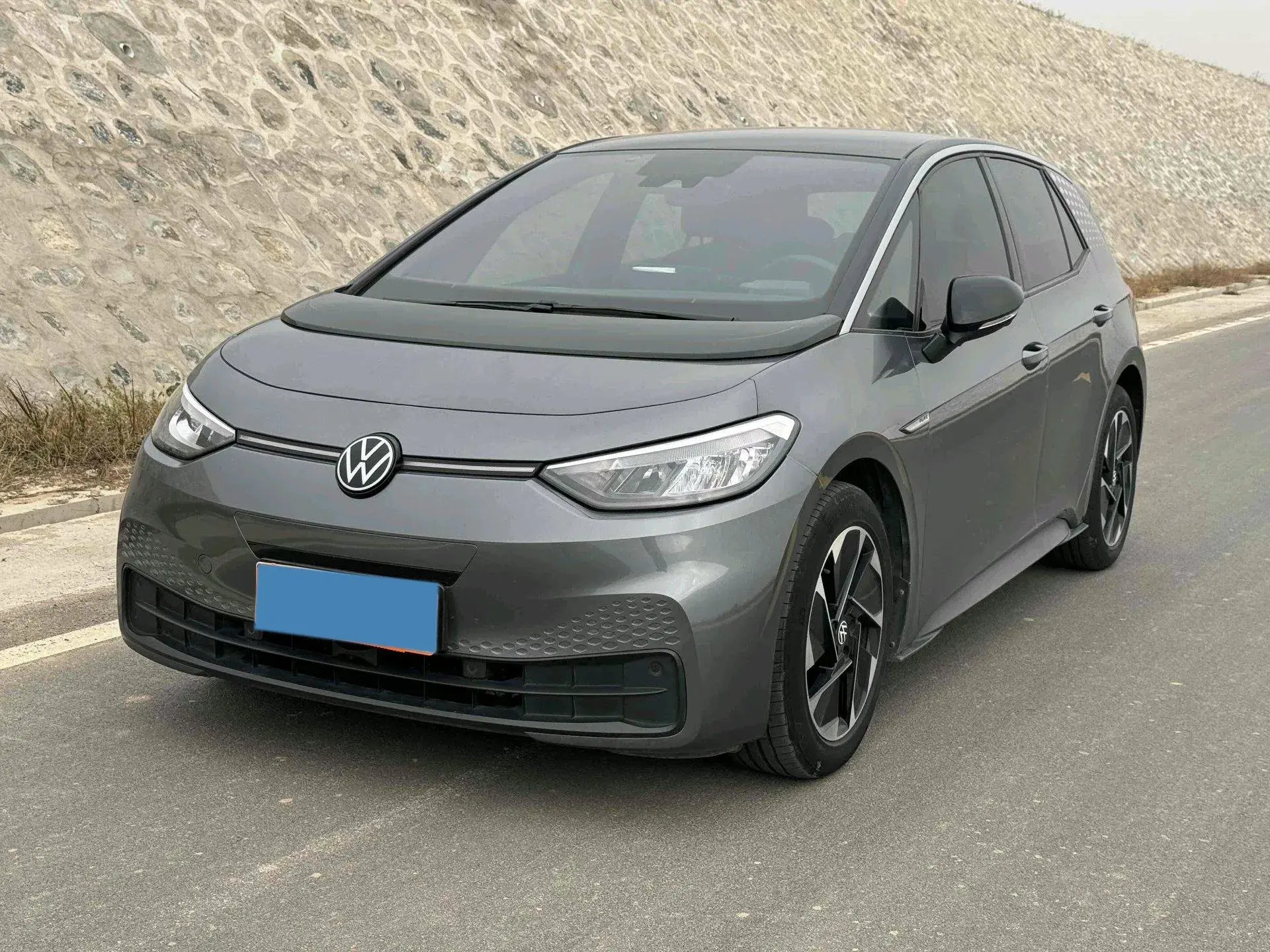 2023 VOLKSWAGEN ID.3 view 1