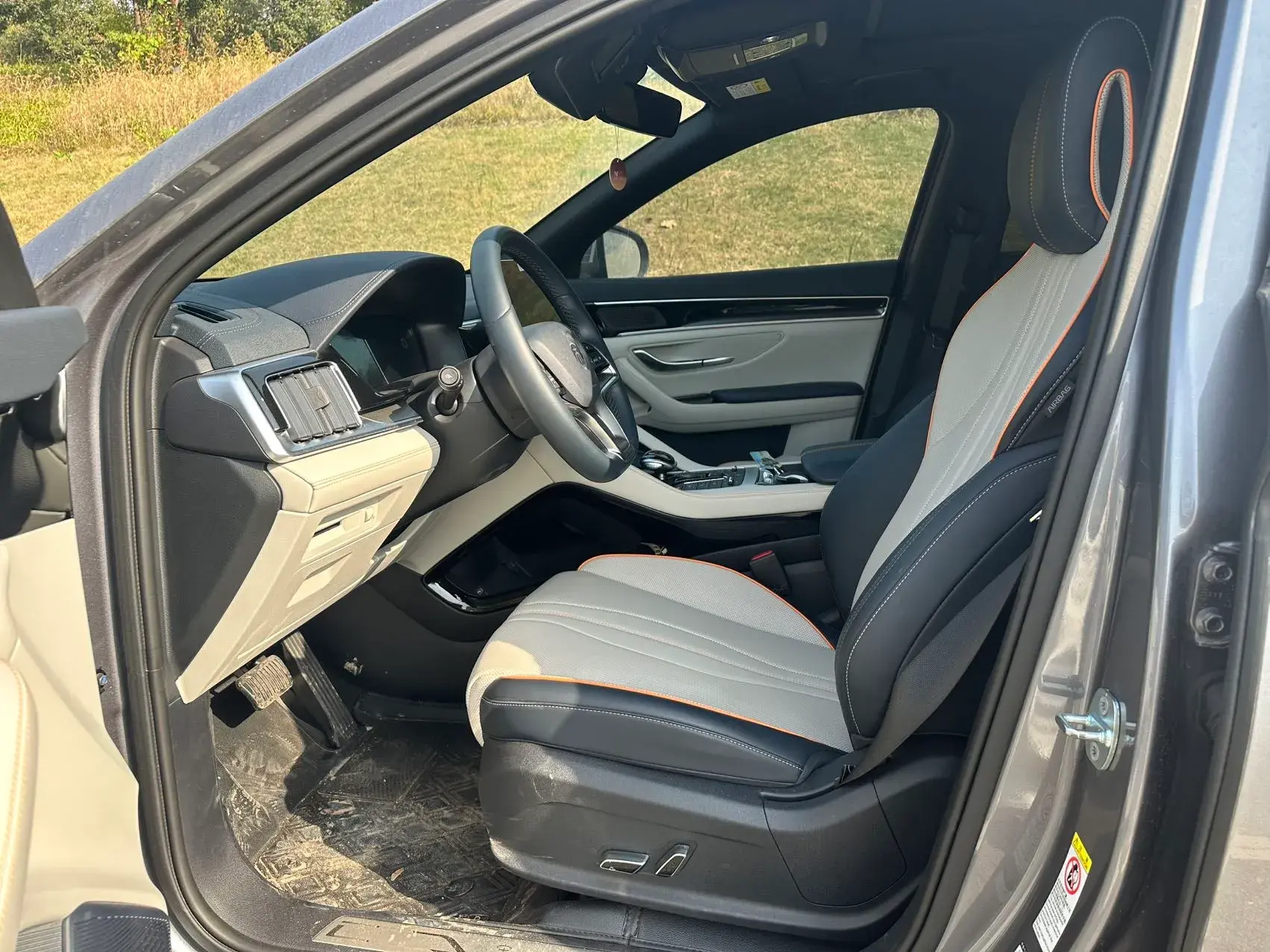 2021 BYD SONG thumbnail 4