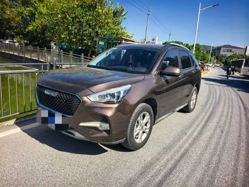 2018 Haval M6 1.5T 150HP L4 7DCT