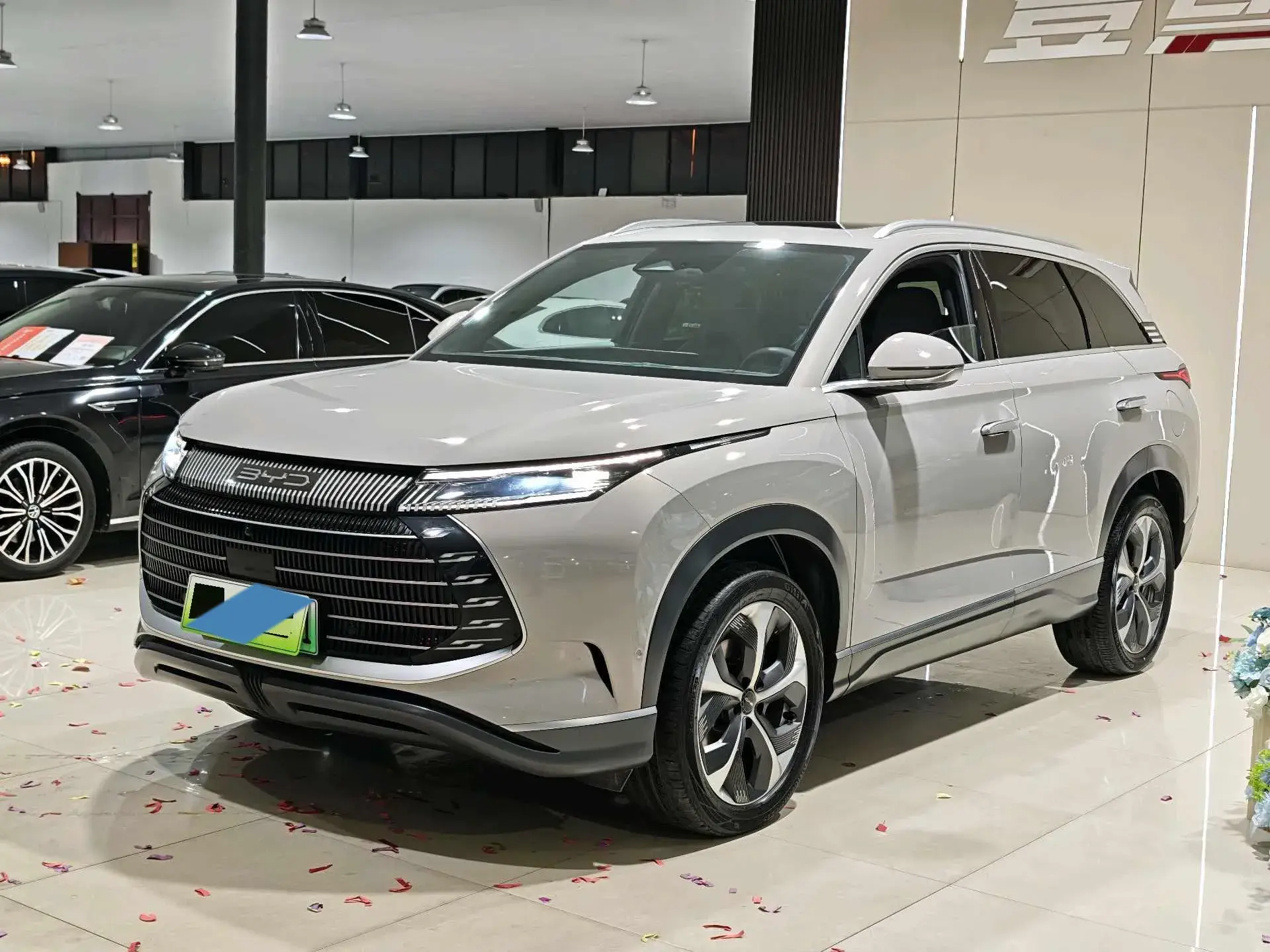 2023 BYD FRIGATE view 1