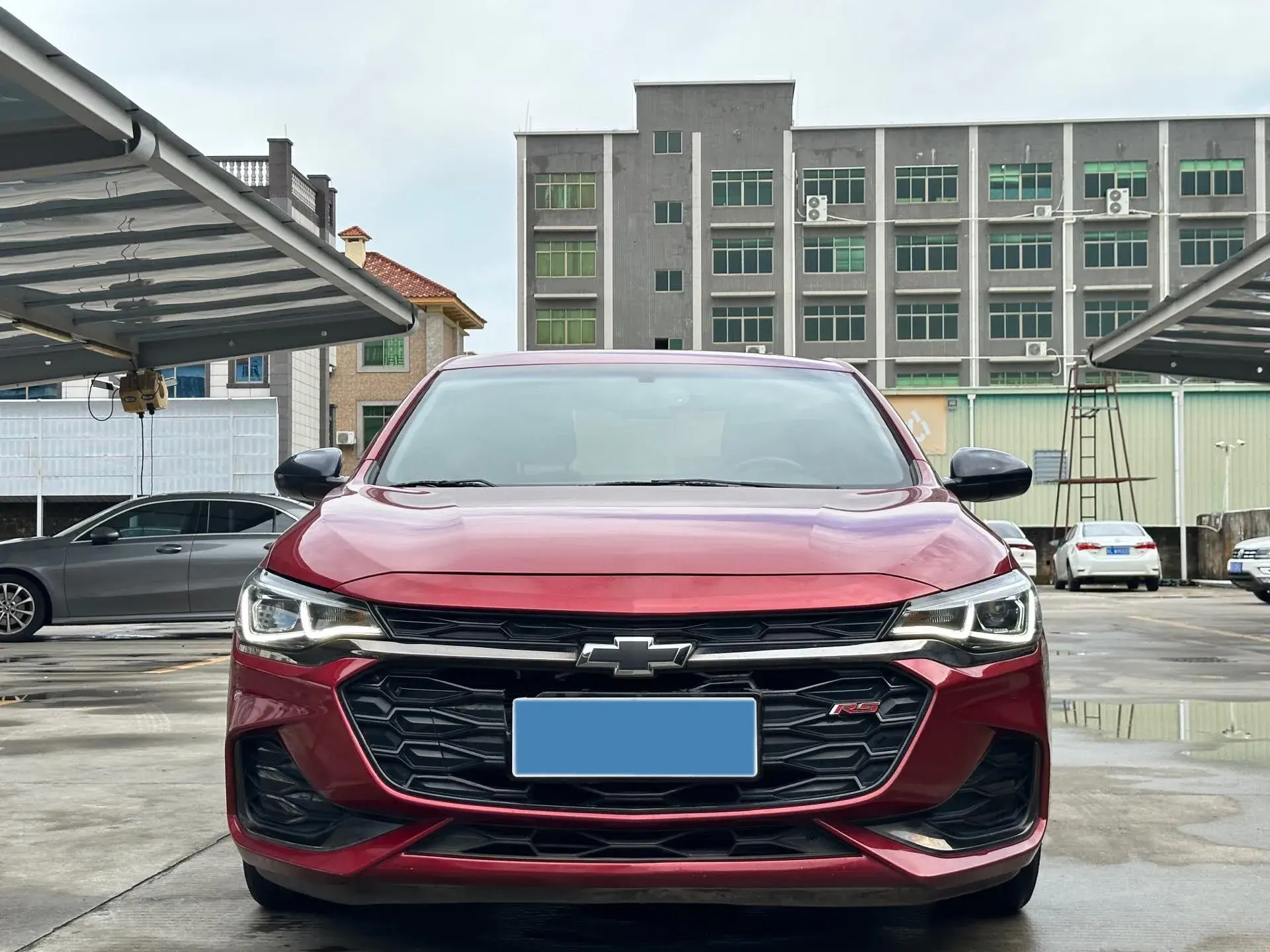 2019 CHEVROLET MONZA thumbnail 2