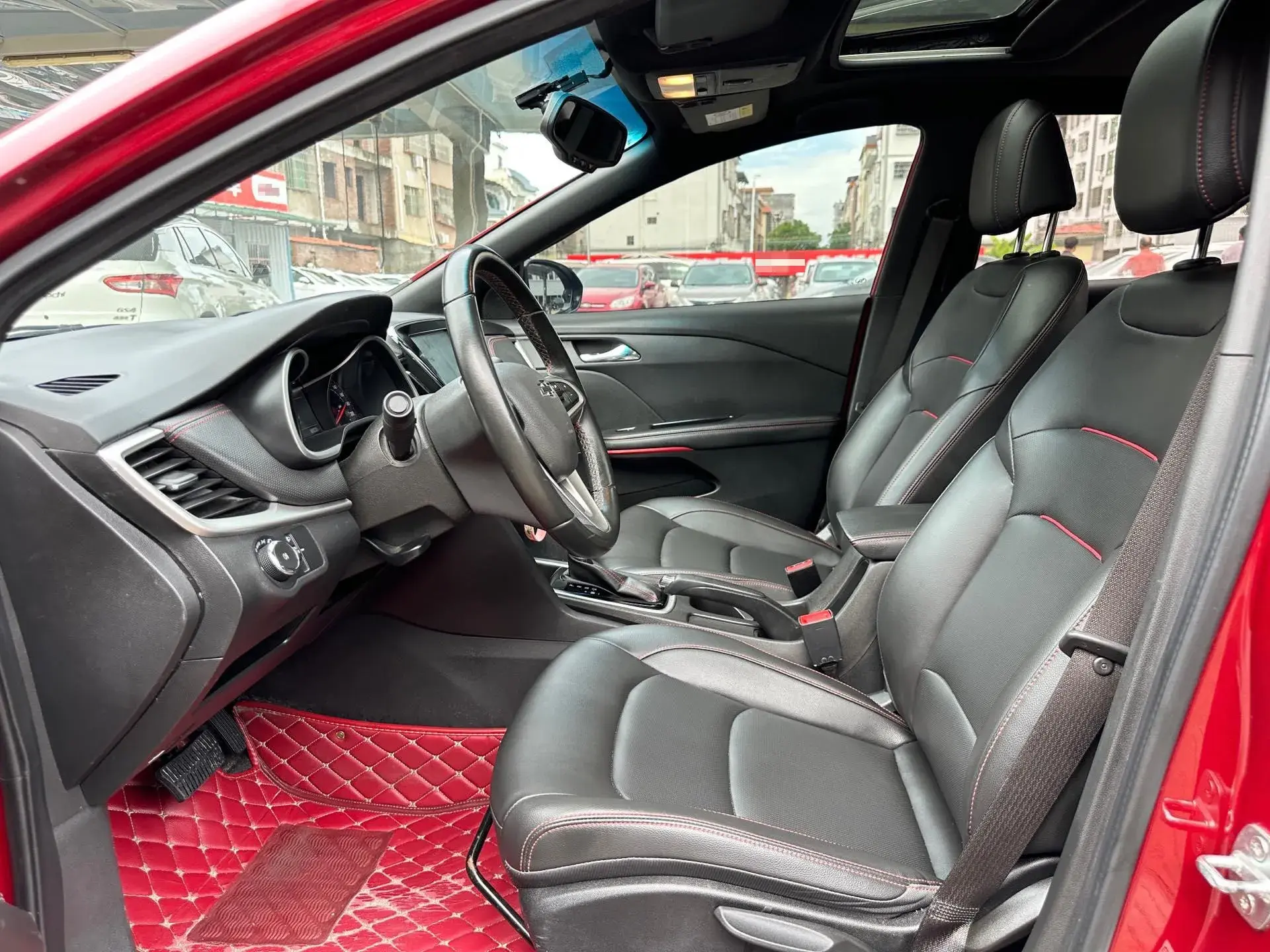 2019 CHEVROLET MONZA thumbnail 4