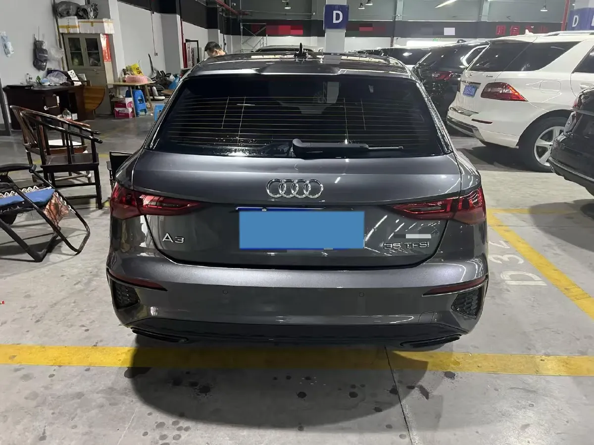 2022 Audi A3 1.4T 150HP L4 7DCT,autocango,china used car exporter,china ev exporter,chinese used car exporter,chinese used ev exporter