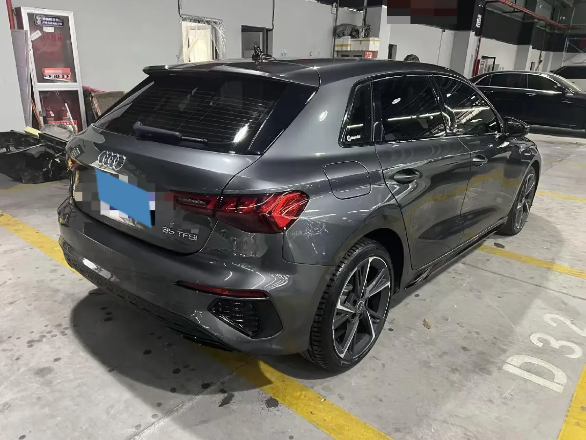 2022 Audi A3 1.4T 150HP L4 7DCT,autocango,china used car exporter,china ev exporter,chinese used car exporter,chinese used ev exporter