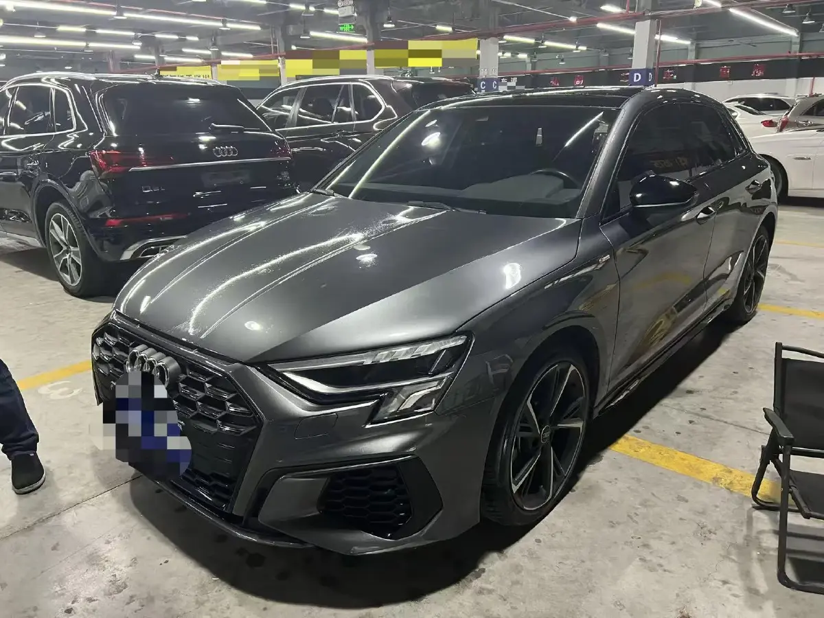 2022 Audi A3 1.4T 150HP L4 7DCT