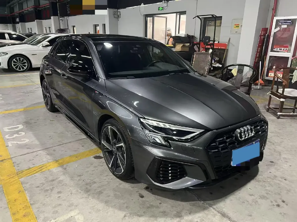 2022 Audi A3 1.4T 150HP L4 7DCT,autocango,china used car exporter,china ev exporter,chinese used car exporter,chinese used ev exporter