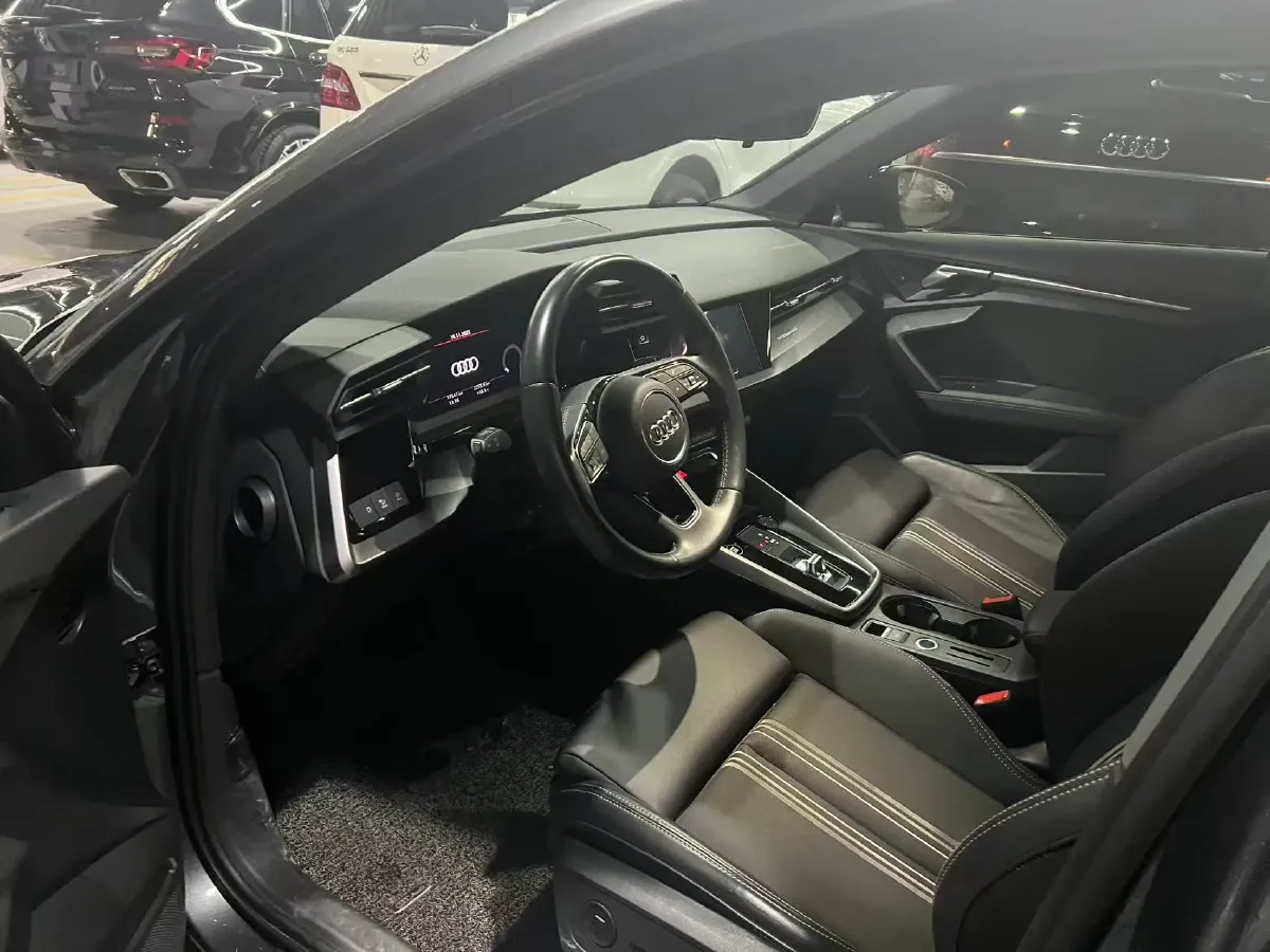 2022 Audi A3 1.4T 150HP L4 7DCT,autocango,china used car exporter,china ev exporter,chinese used car exporter,chinese used ev exporter