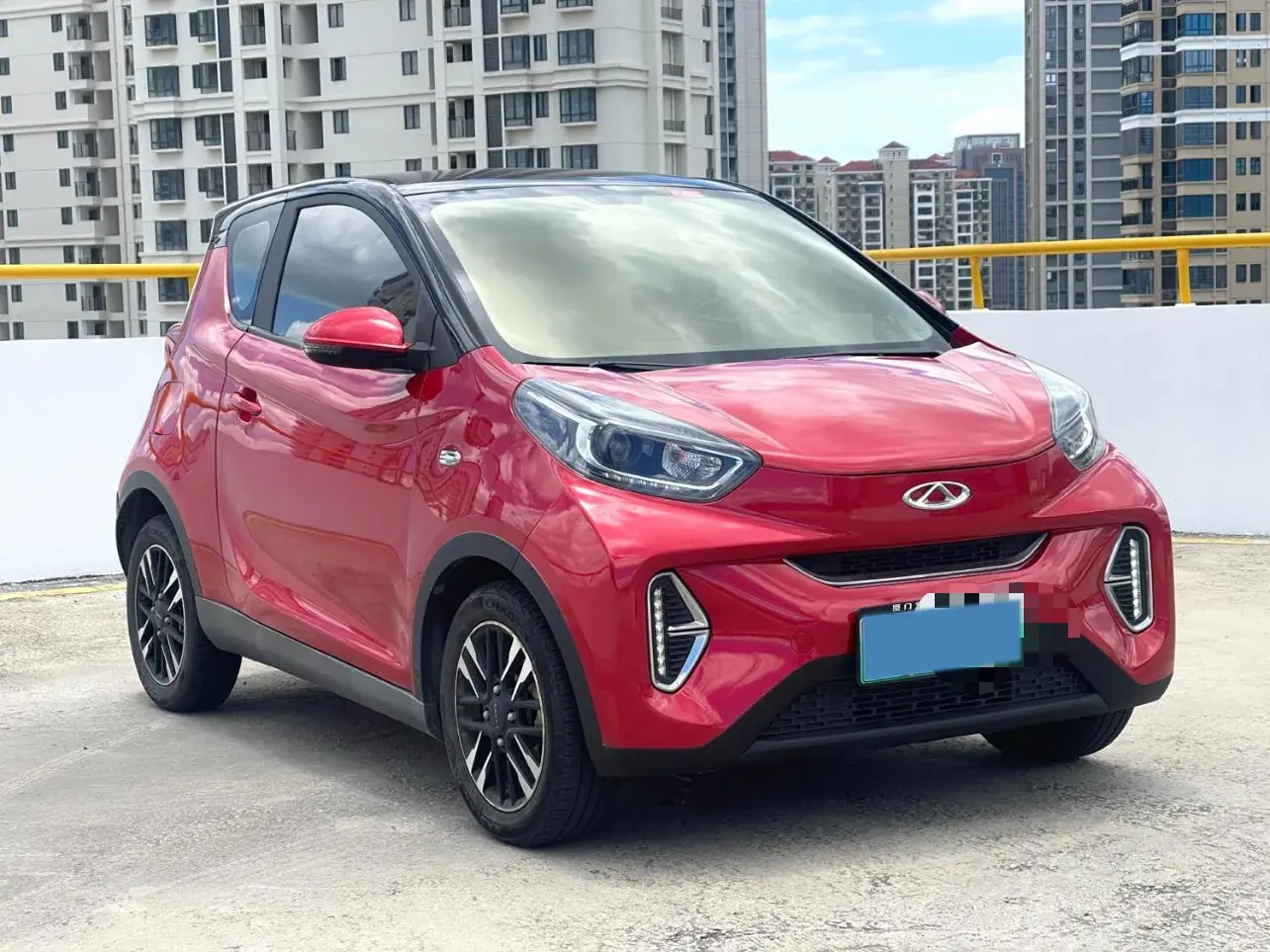 2022 CHERY LITTLE thumbnail 3