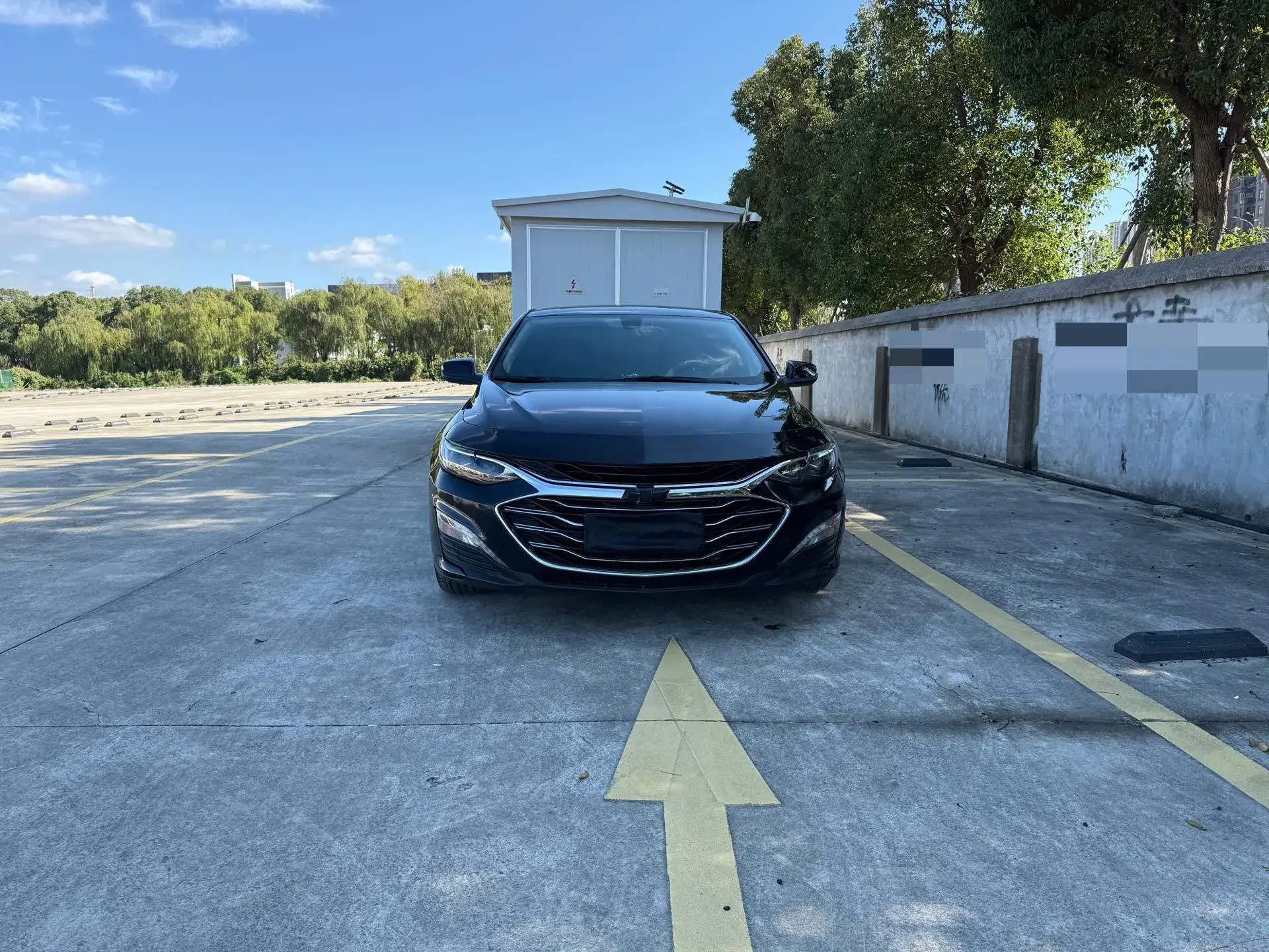 2021 CHEVROLET MALIBU thumbnail 2