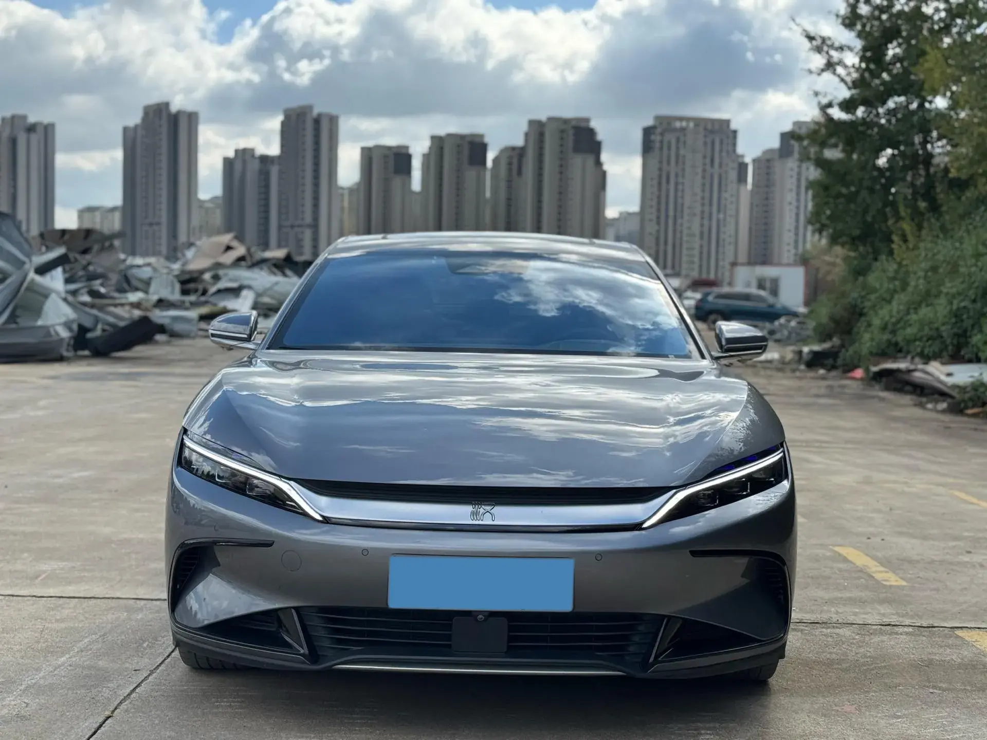 2022 BYD HAN thumbnail 2