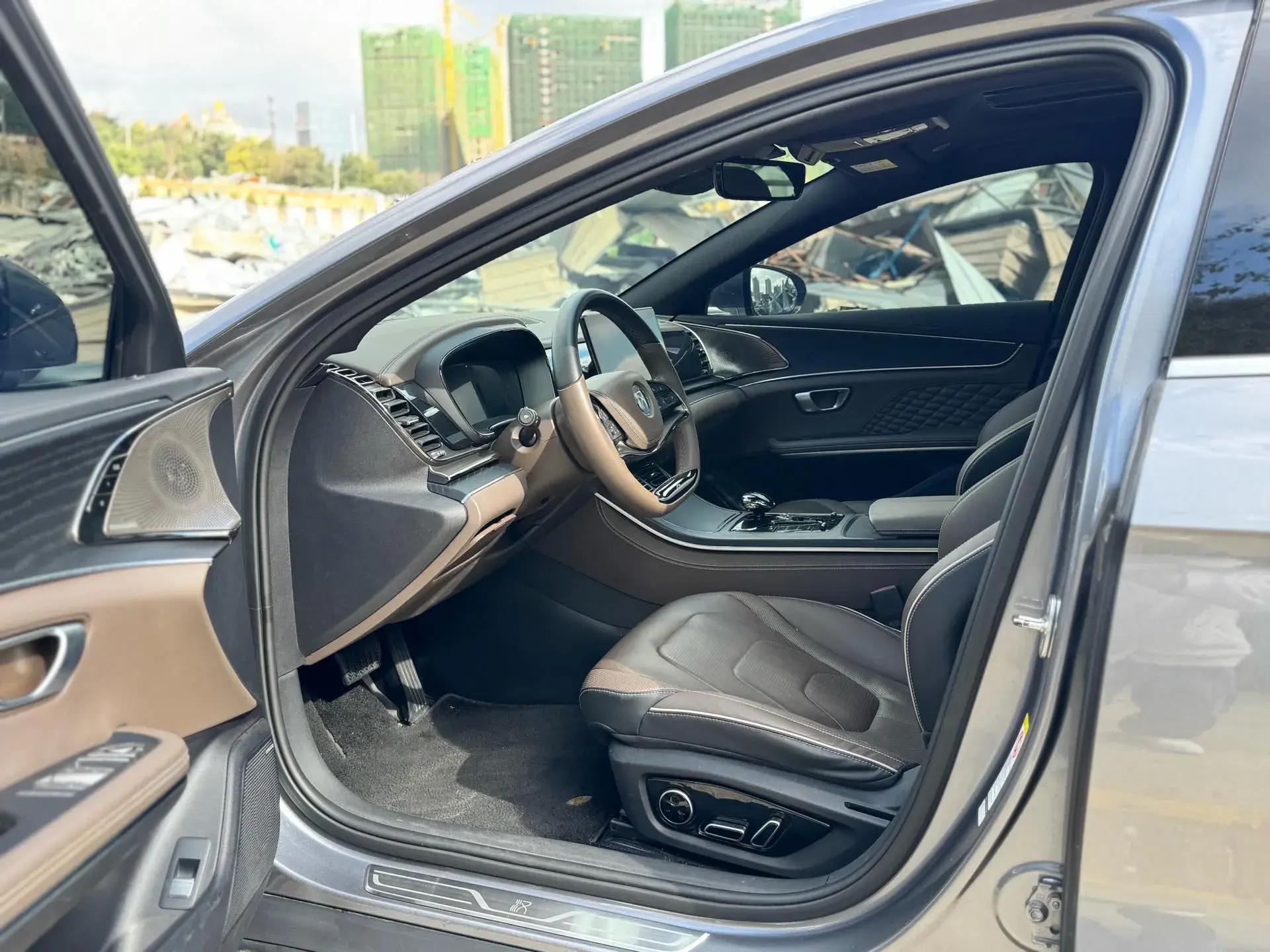 2022 BYD HAN thumbnail 4