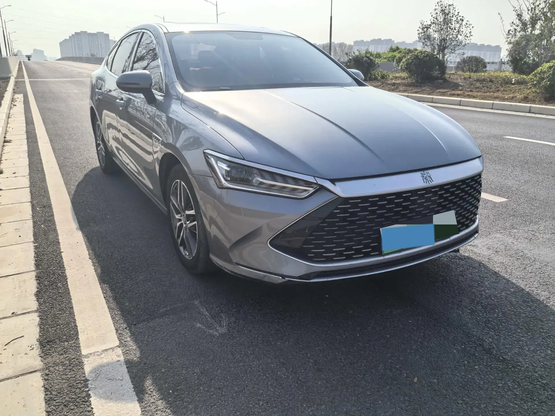 2021 BYD QIN thumbnail 3