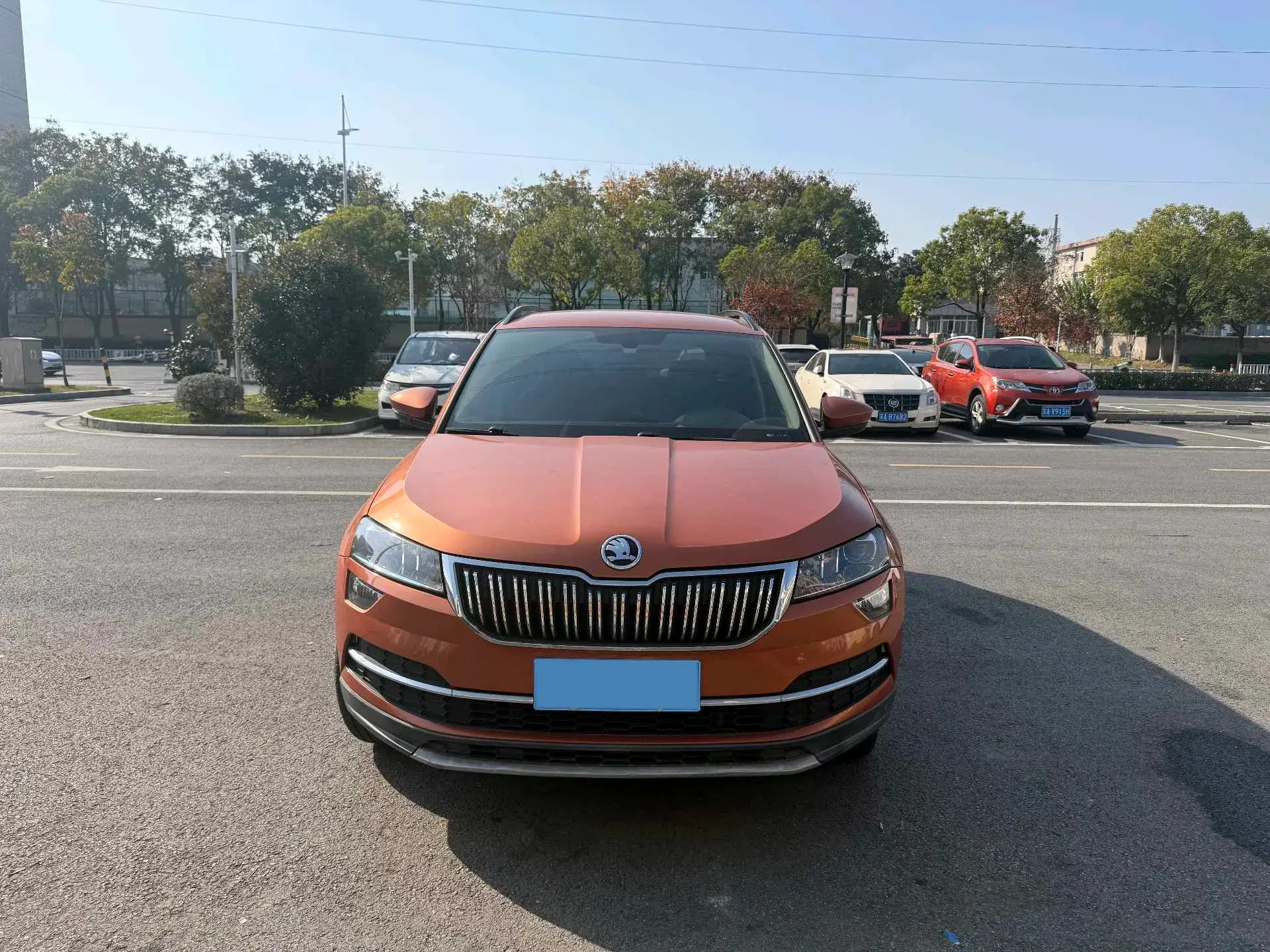 2018 SKODA KAROQ thumbnail 2