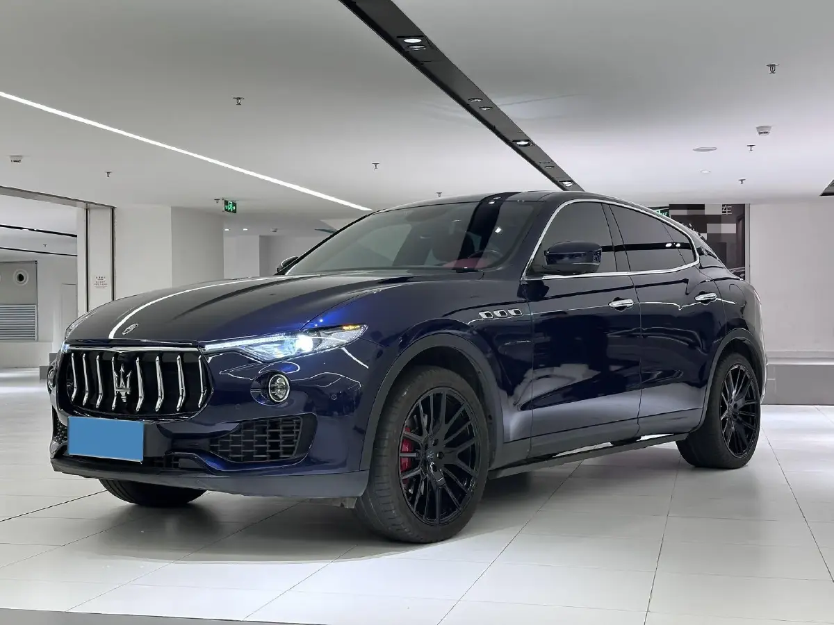 2019 Maserati Levante 3.0T 350HP V6 8AT