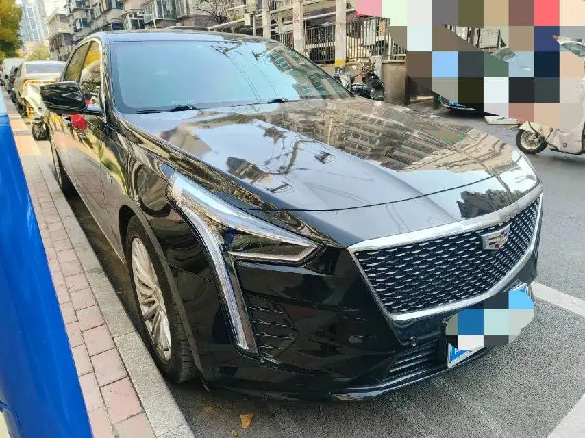 2021 CADILLAC CT6 thumbnail 2