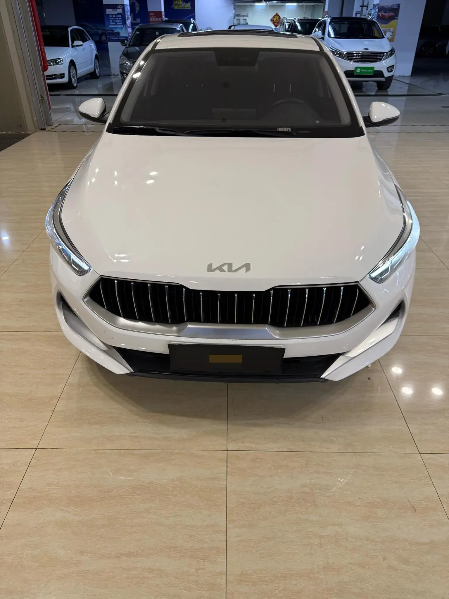 2021 KIA K3 thumbnail 2