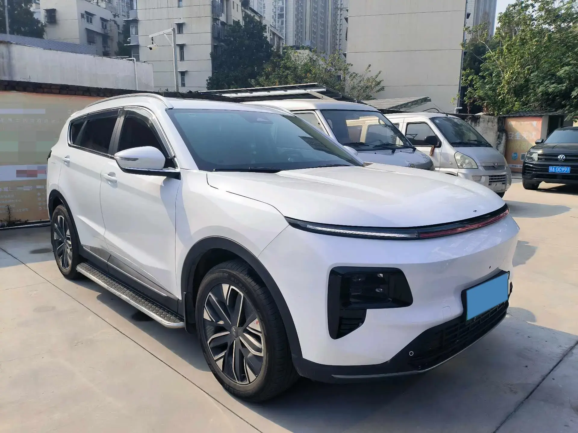 2024 JETOUR SHANHAI thumbnail 2