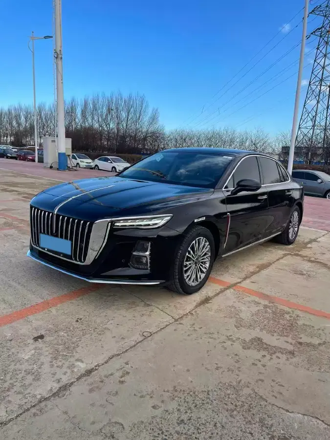 2023 HongQi H5 1.5T 169HP L4 7DCT