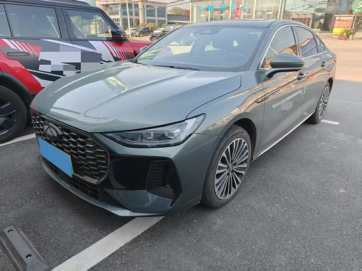 2025 Fulwin FulwinA8L 1.5T 156HP L4 1DHT PHEV 18.67KWH