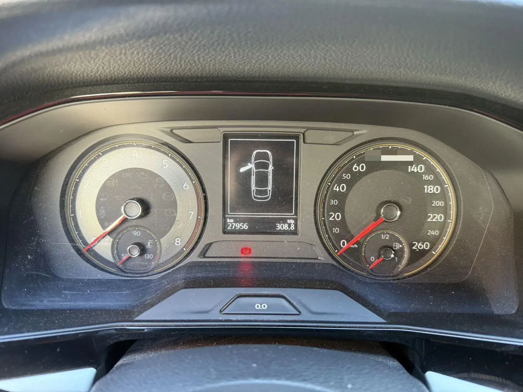 2019 VOLKSWAGEN LAVIDA thumbnail 3