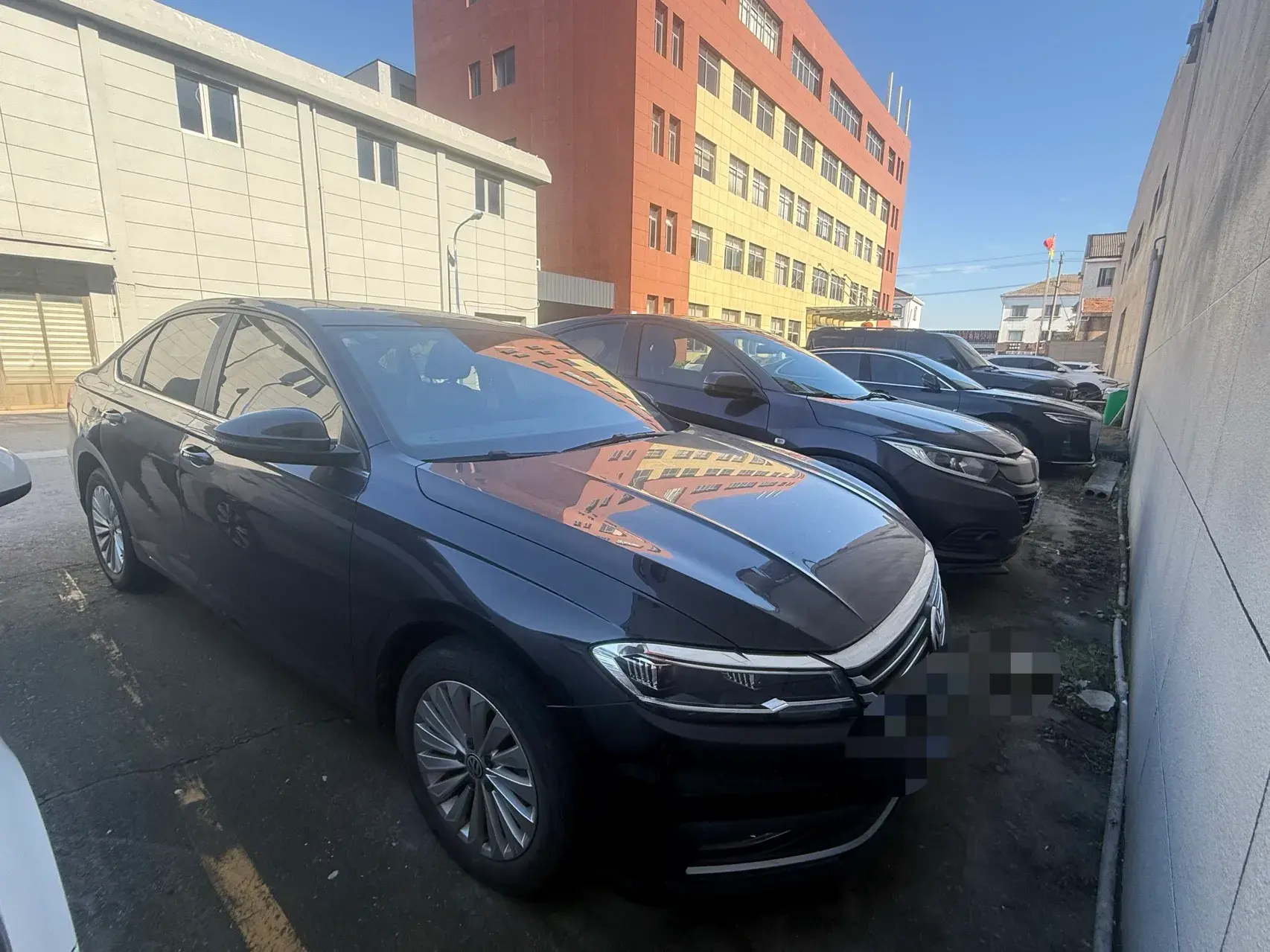 2019 VOLKSWAGEN LAVIDA thumbnail 2