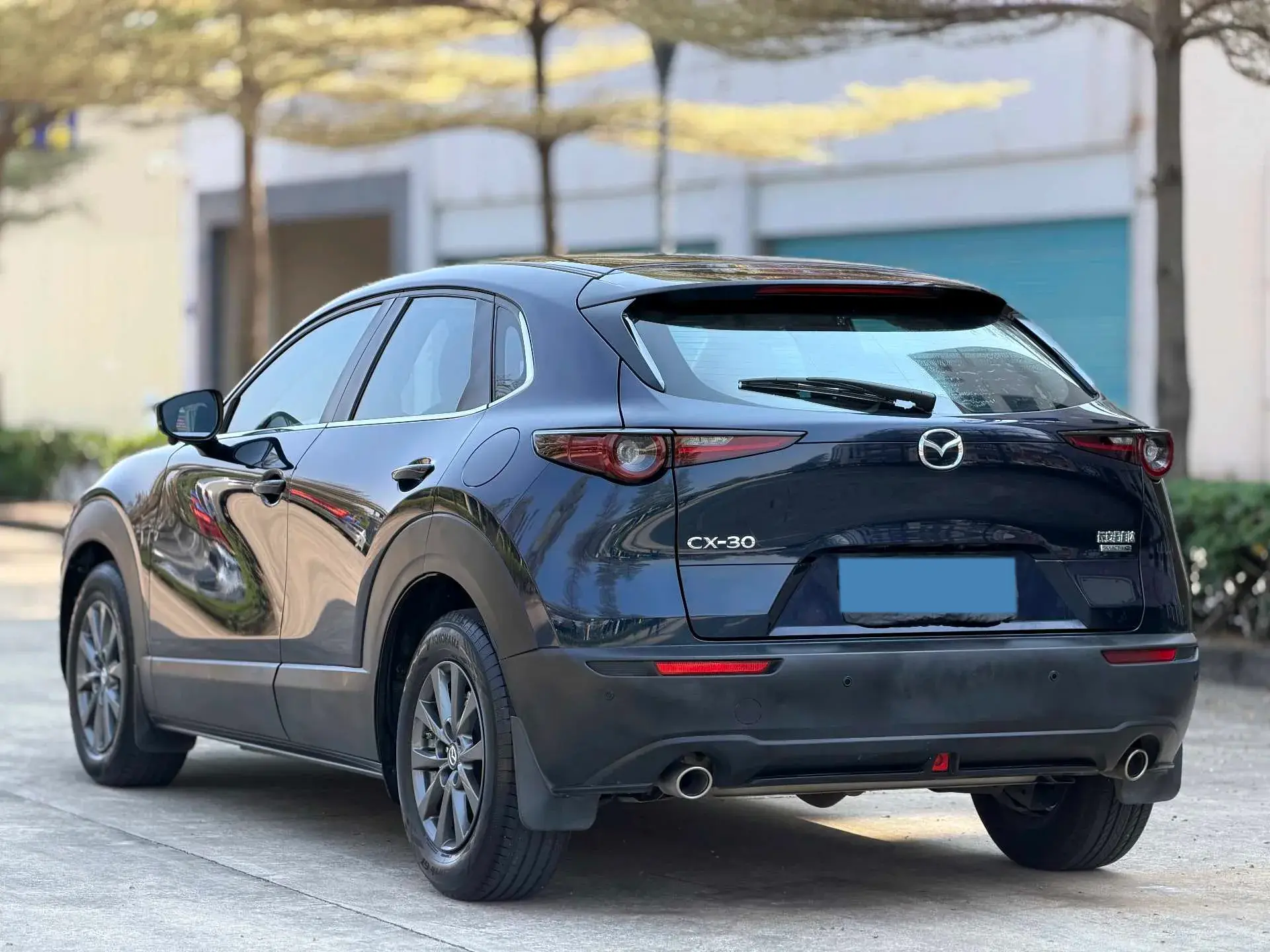 2020 MAZDA CX-30 thumbnail 4