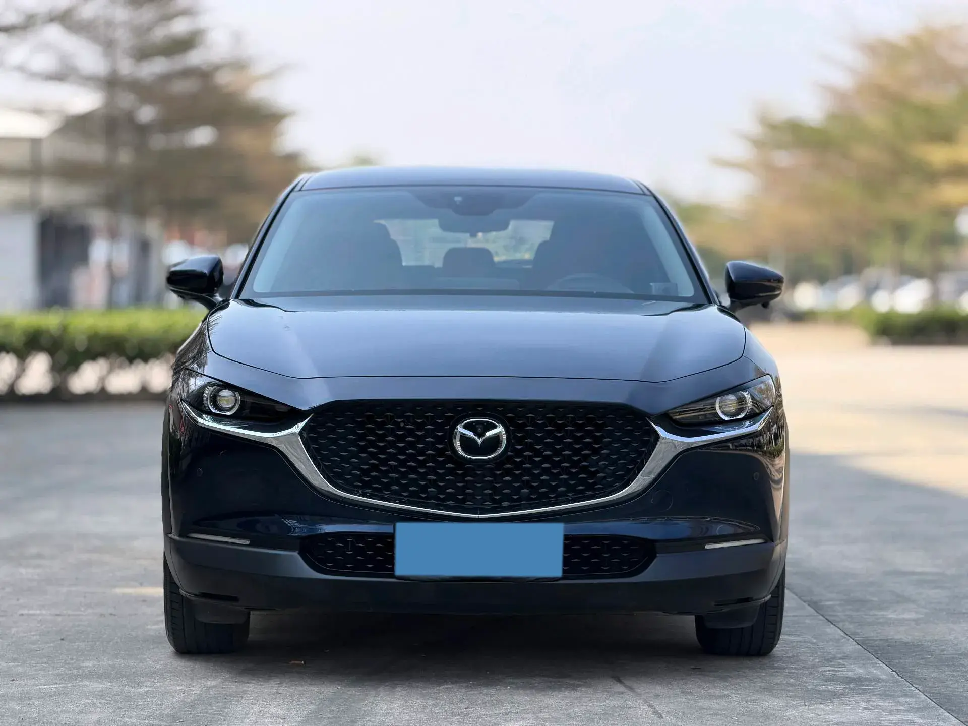 2020 MAZDA CX-30 thumbnail 3