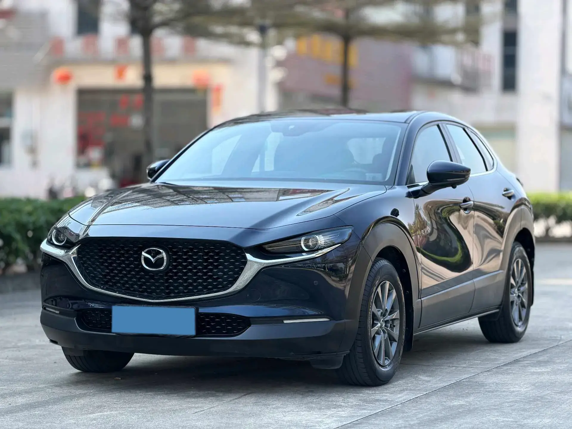 2020 MAZDA CX-30 view 1