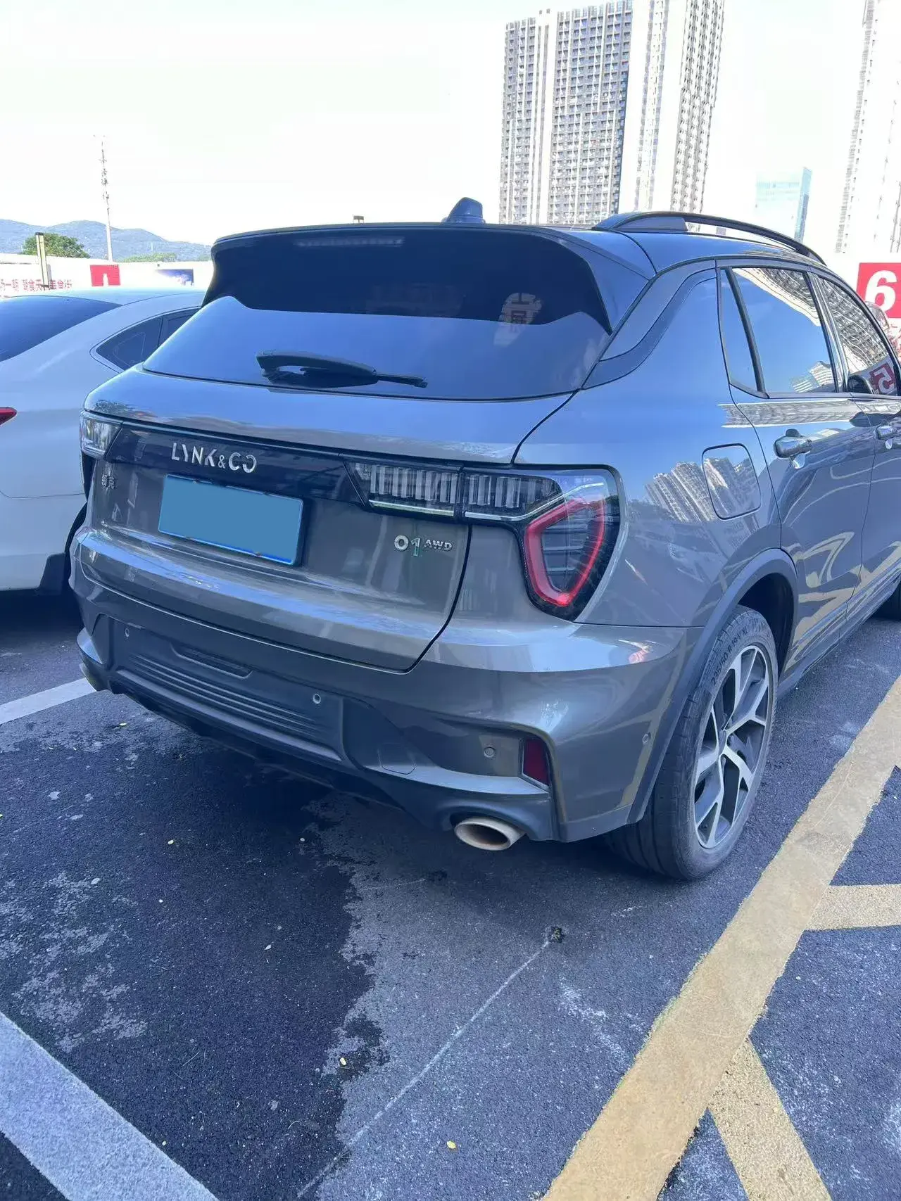 2021 LYNK&CO 01 thumbnail 3