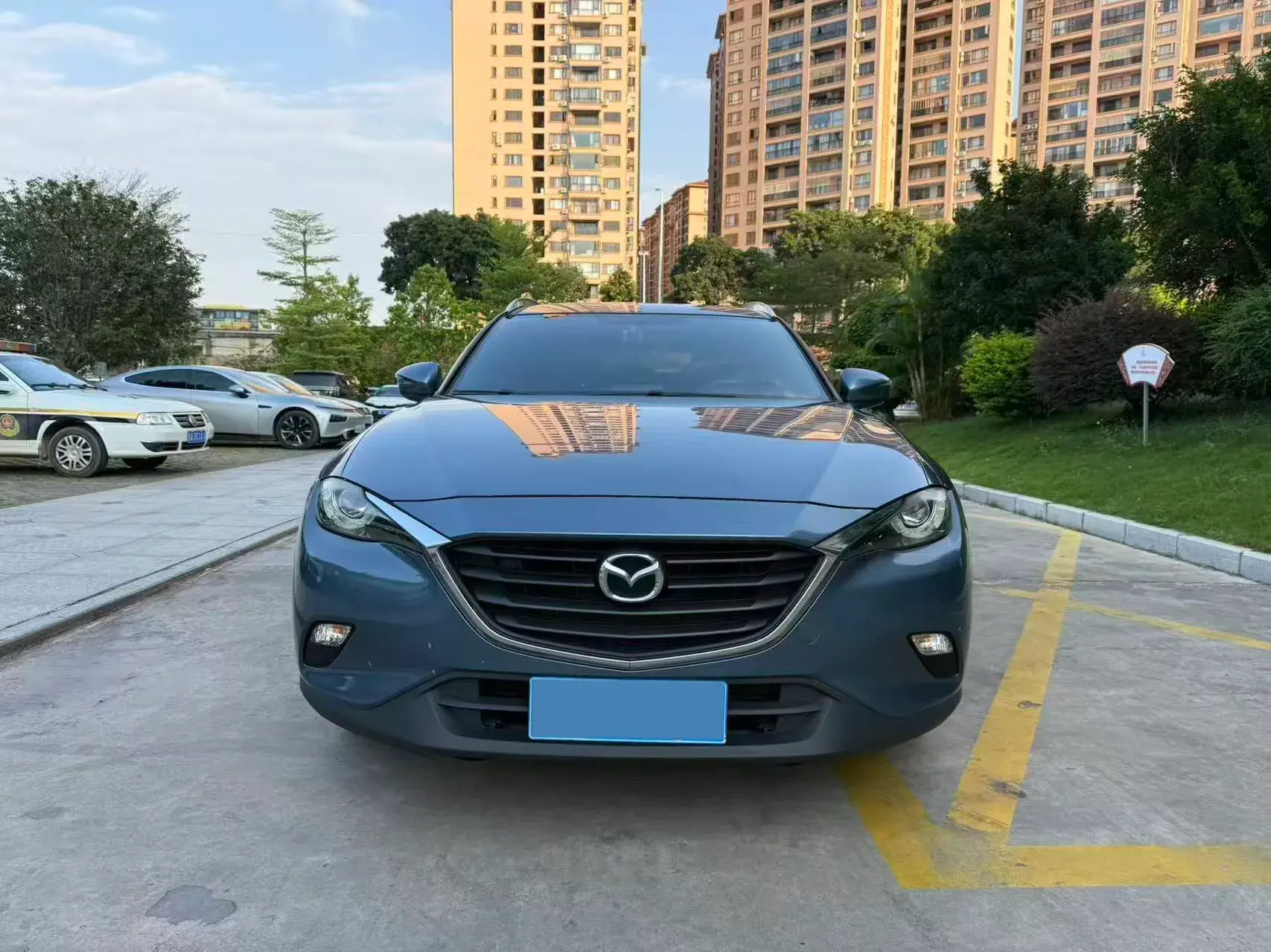 2018 MAZDA CX-4 thumbnail 2