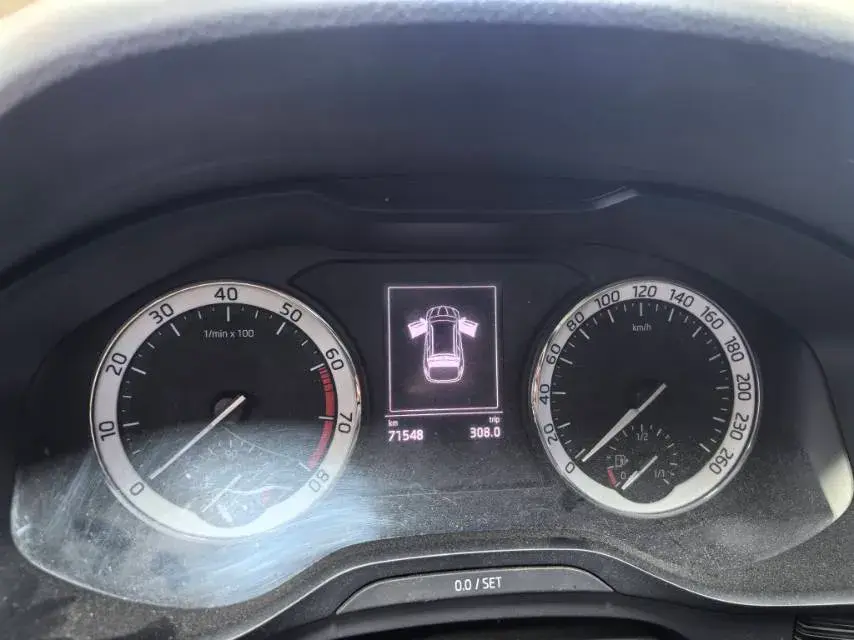 2018 SKODA KODIAK thumbnail 3