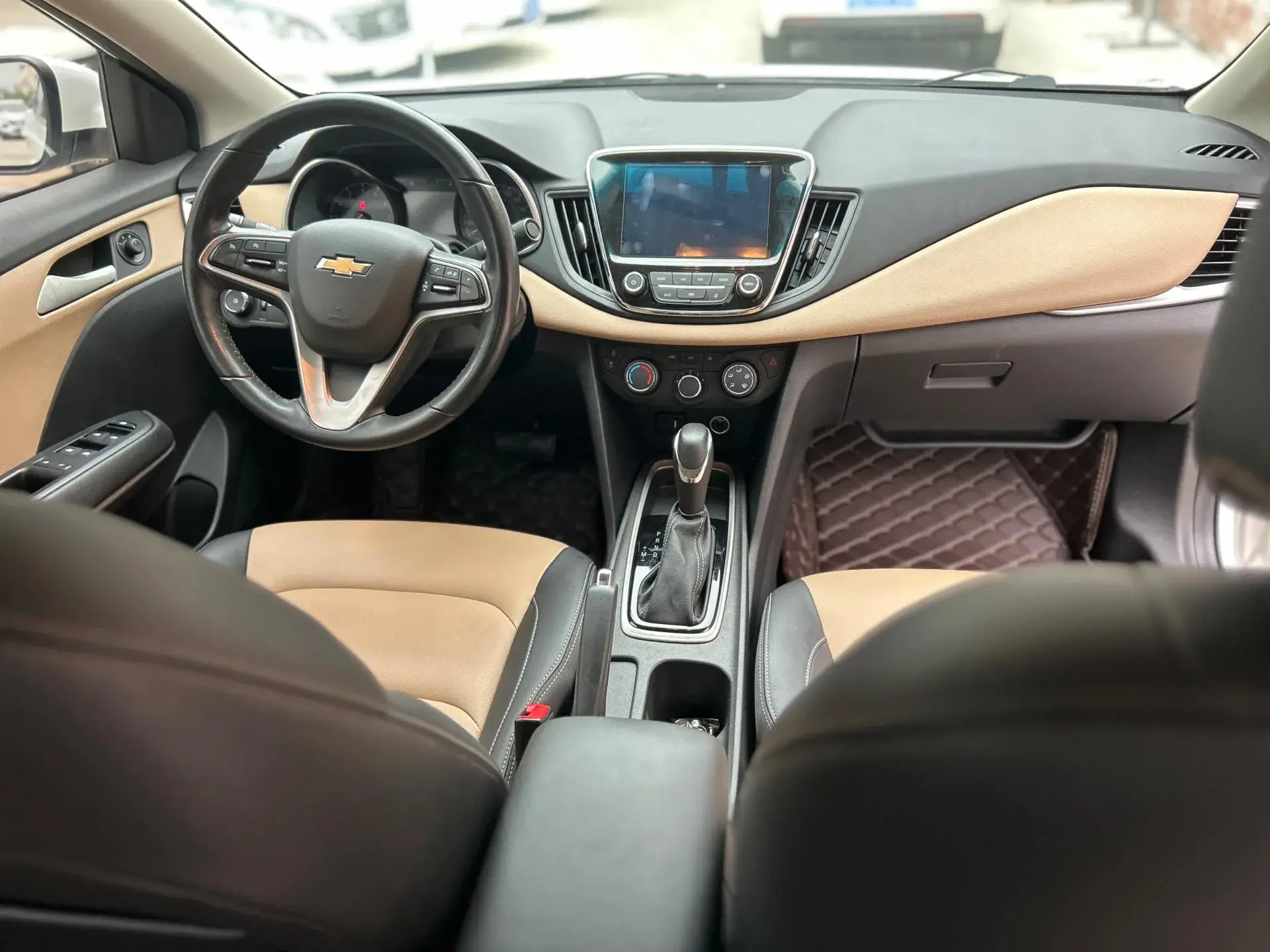 2022 CHEVROLET MONZA thumbnail 4