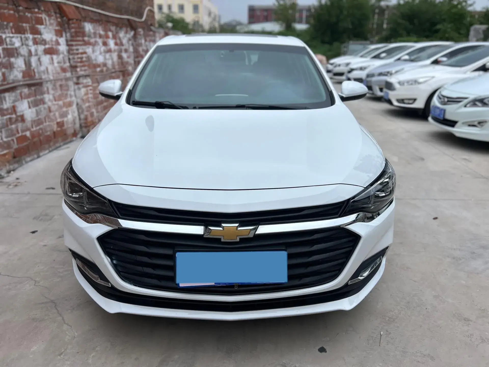 2022 CHEVROLET MONZA thumbnail 2